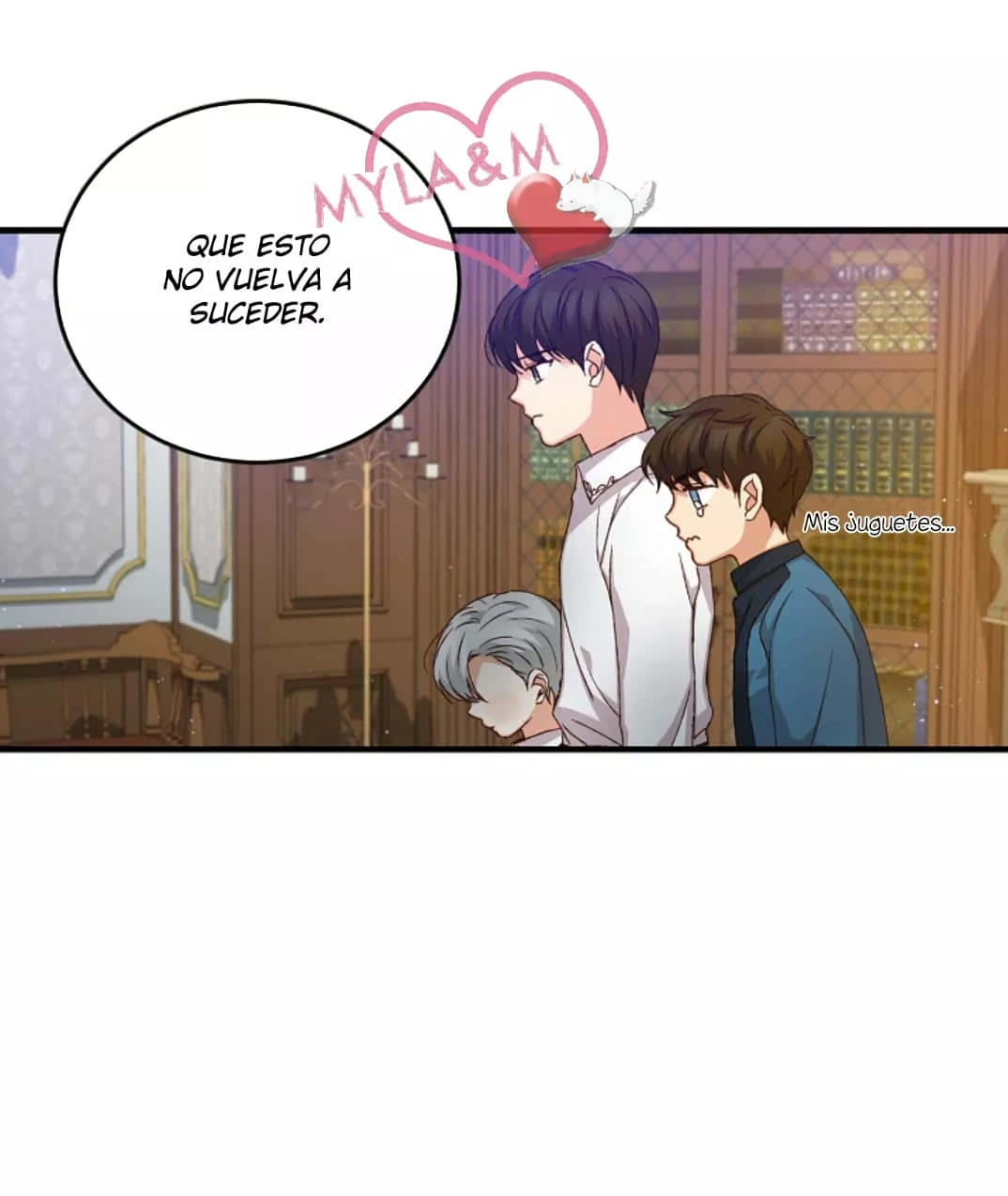 Cuidado Con Esos Hermanos Capitulo 13 página 20