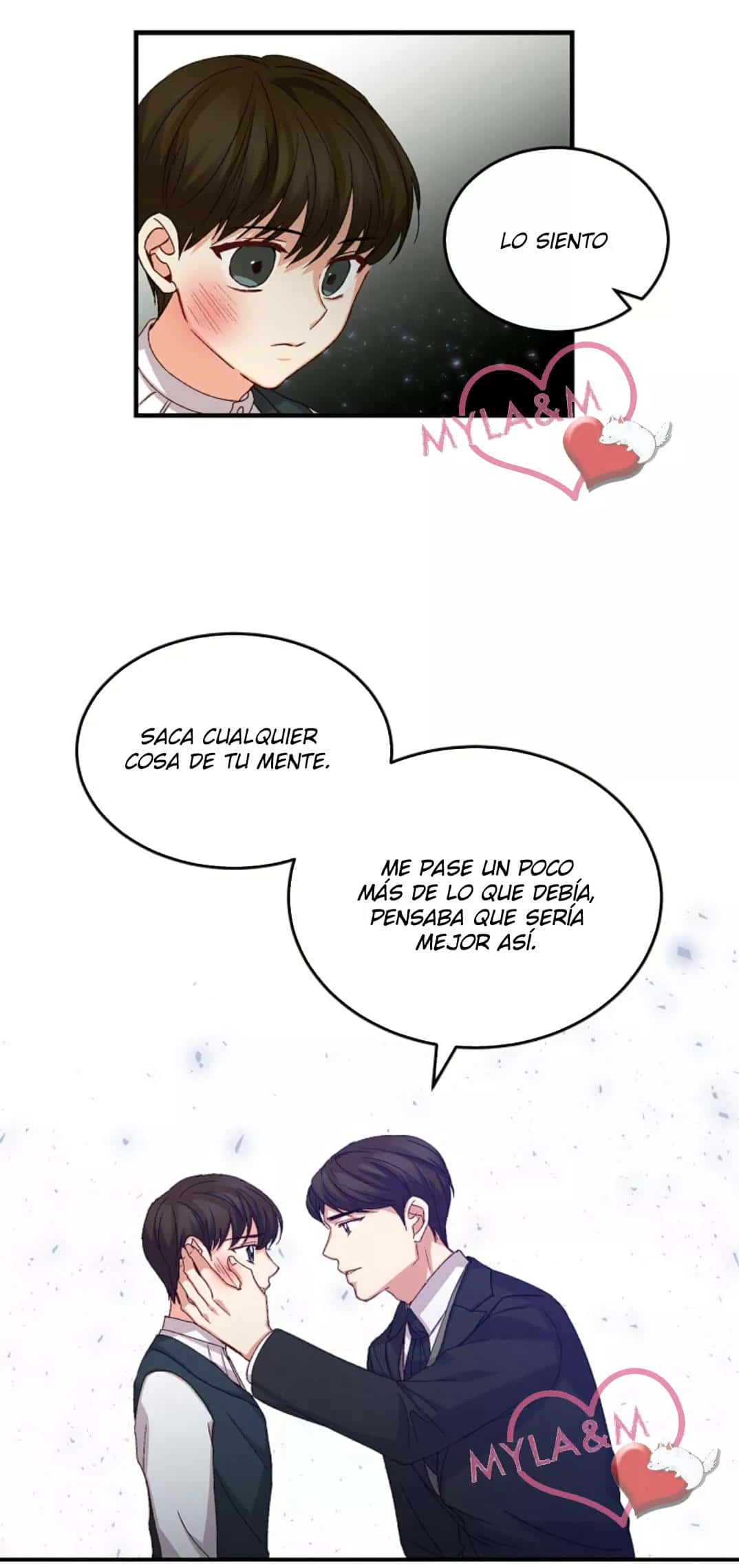 Cuidado Con Esos Hermanos Capitulo 13 página 29