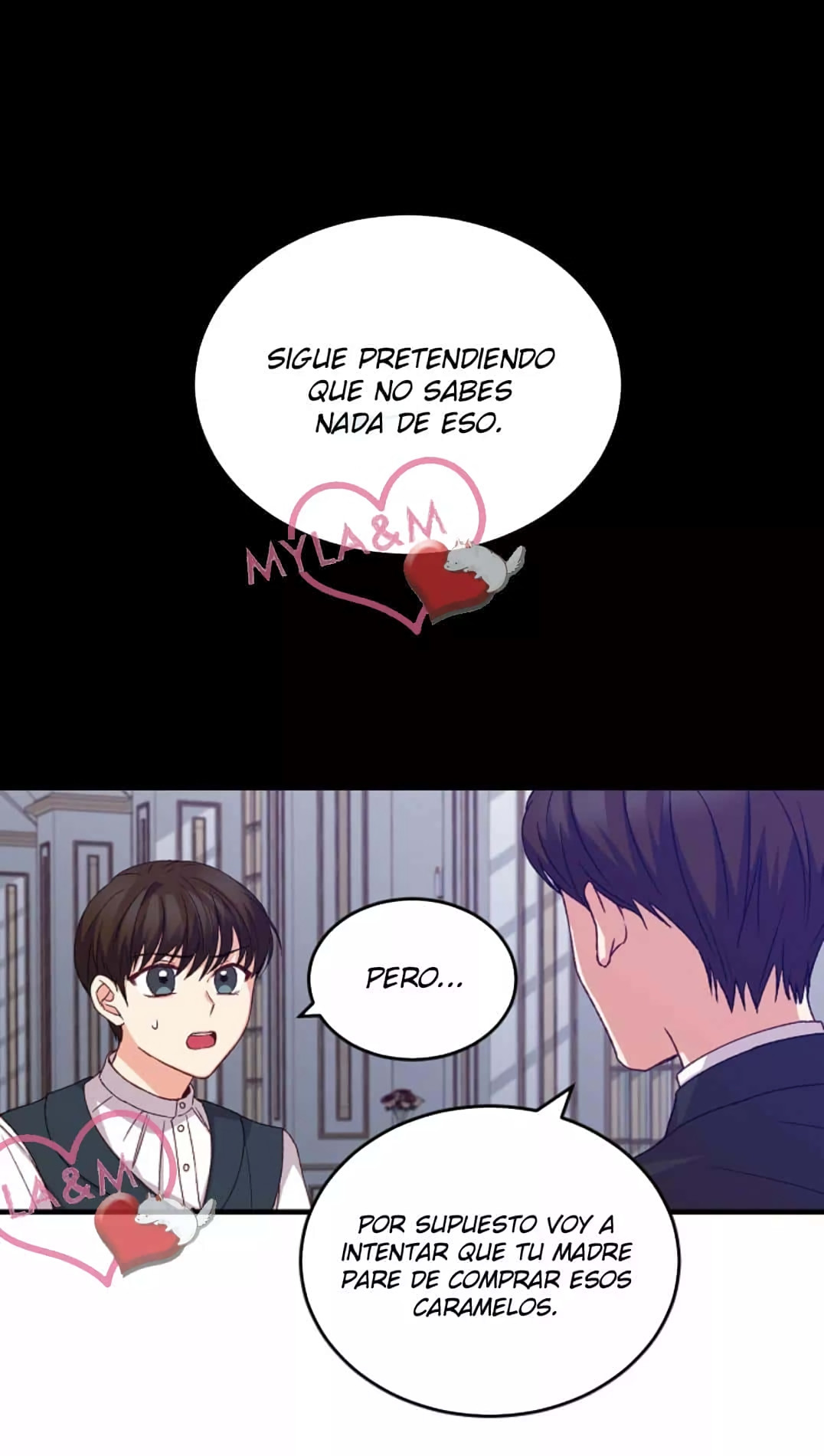 Cuidado Con Esos Hermanos Capitulo 13 página 34
