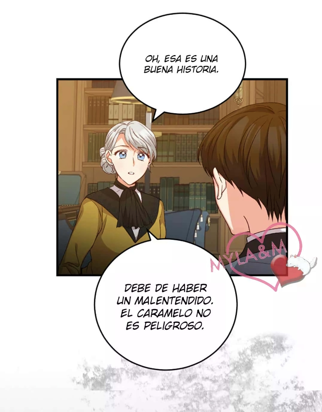 Cuidado Con Esos Hermanos Capitulo 13 página 45