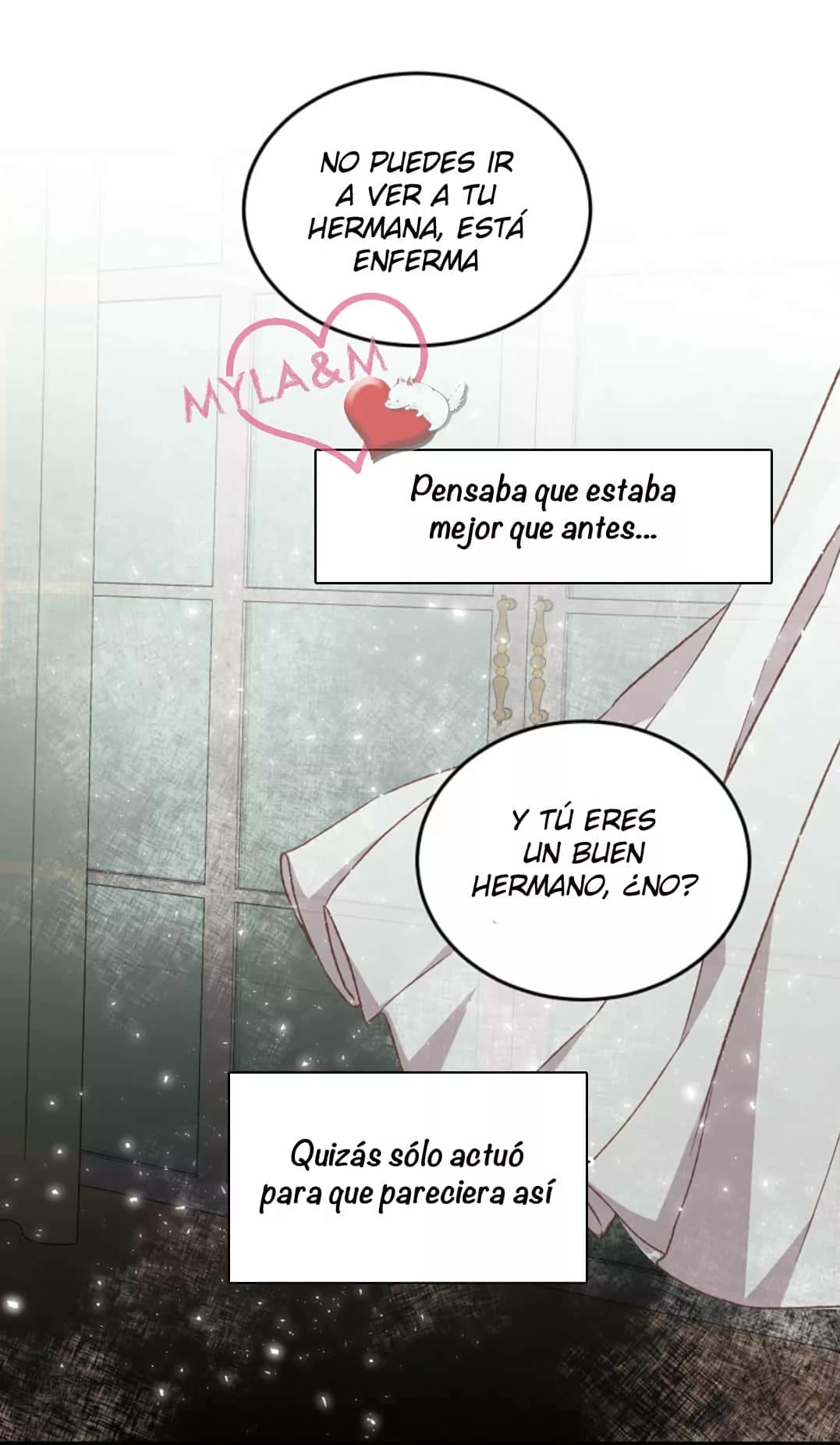 Cuidado Con Esos Hermanos Capitulo 13 página 48