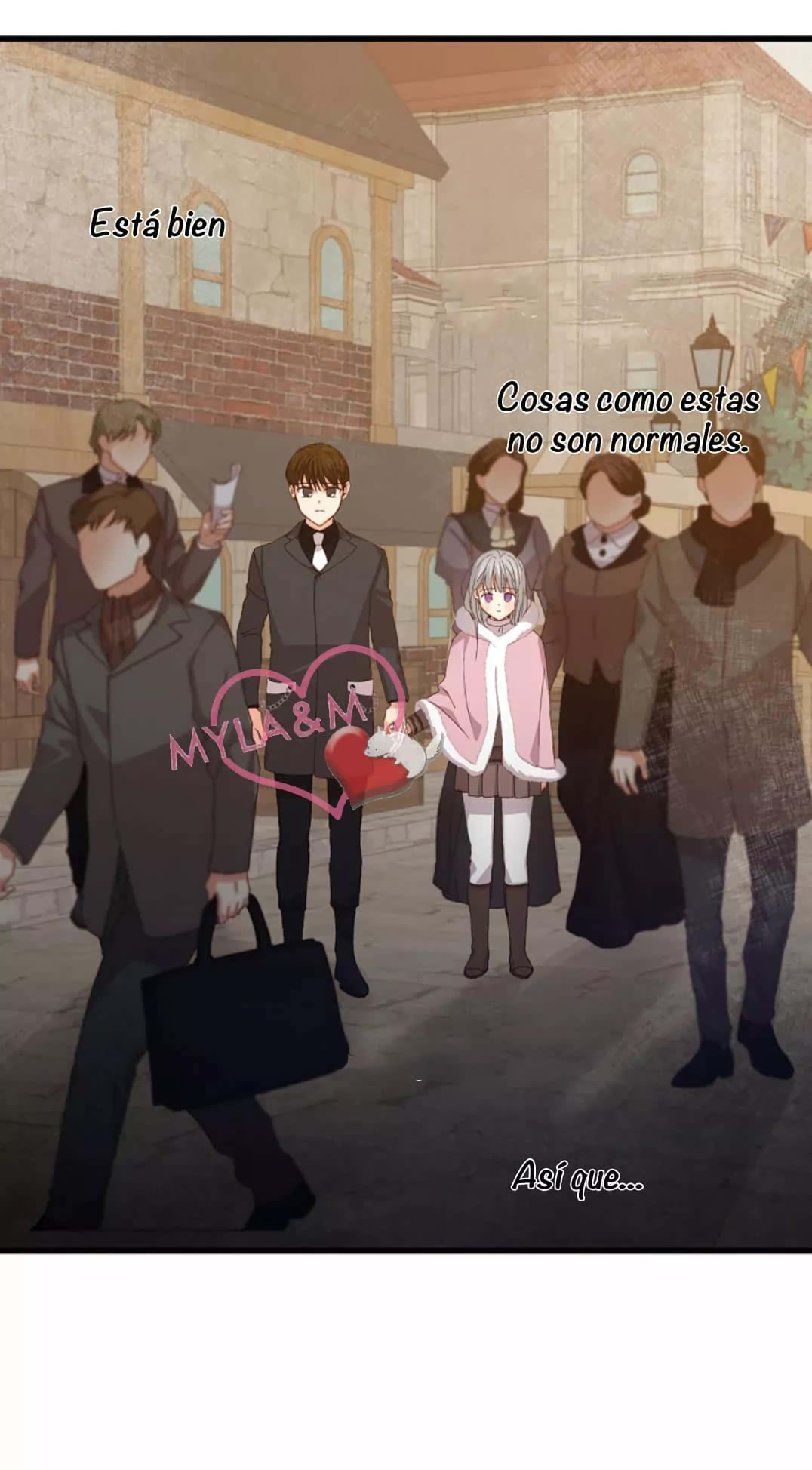 Cuidado Con Esos Hermanos Capitulo 14 página 15