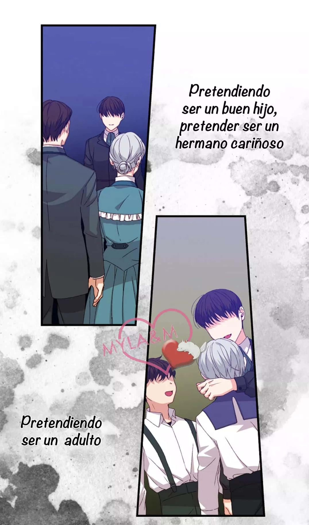 Cuidado Con Esos Hermanos Capitulo 14 página 39