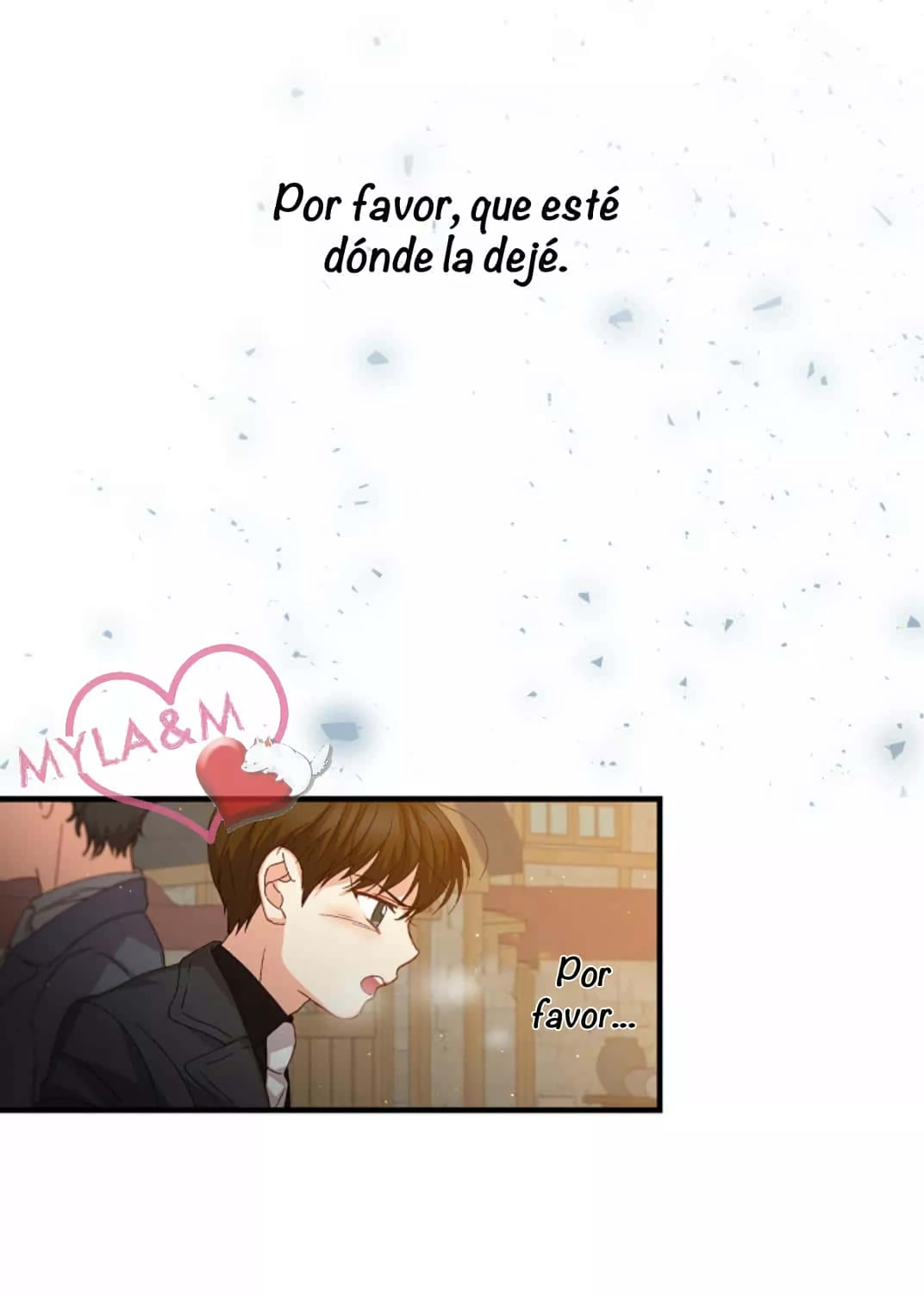 Cuidado Con Esos Hermanos Capitulo 14 página 44
