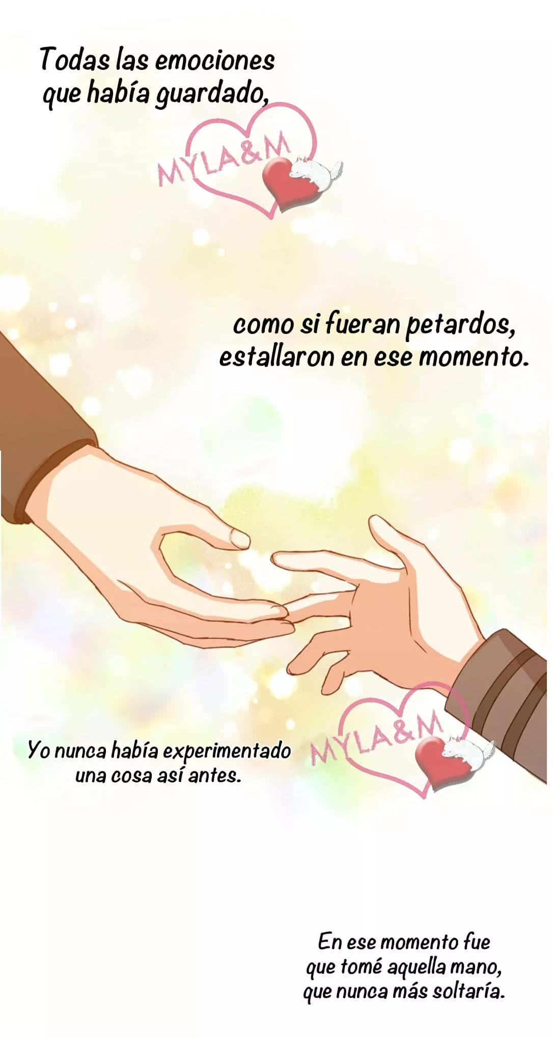 Cuidado Con Esos Hermanos Capitulo 14 página 49