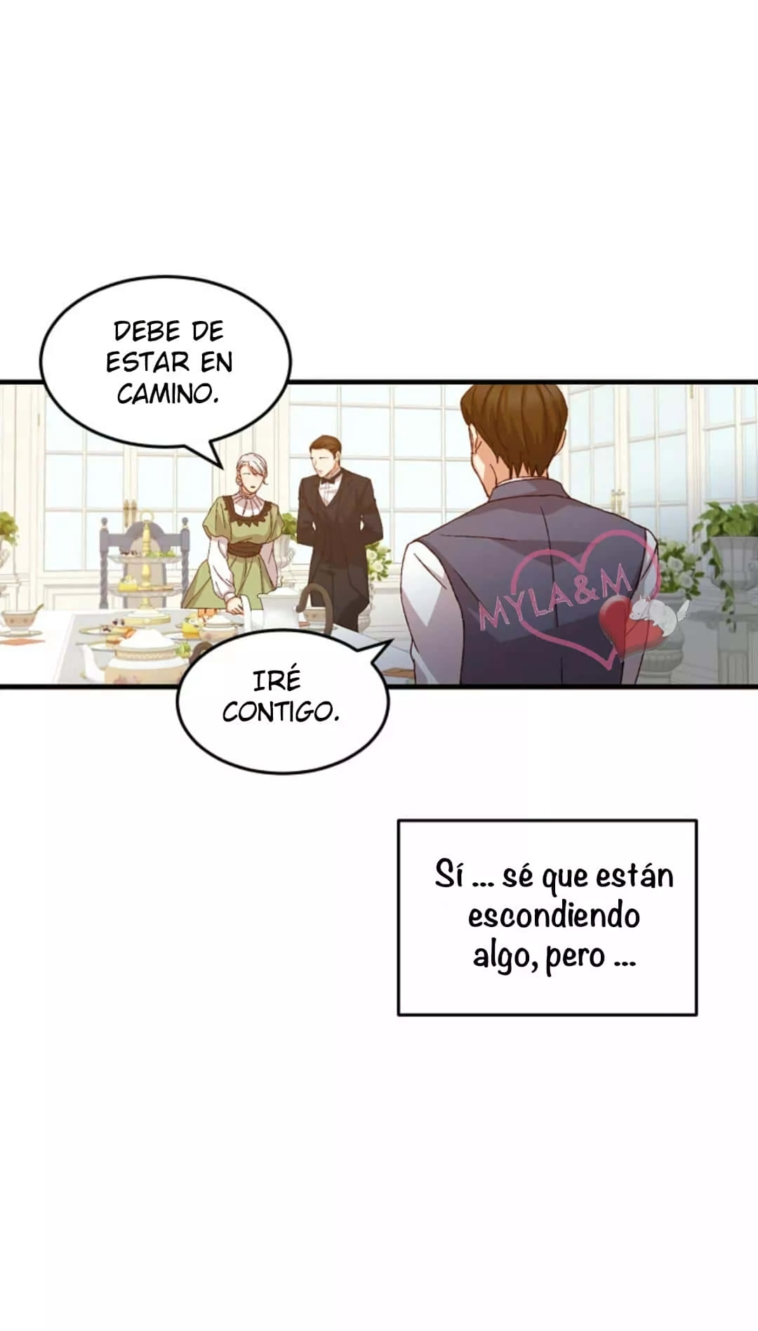 Cuidado Con Esos Hermanos Capitulo 15 página 24
