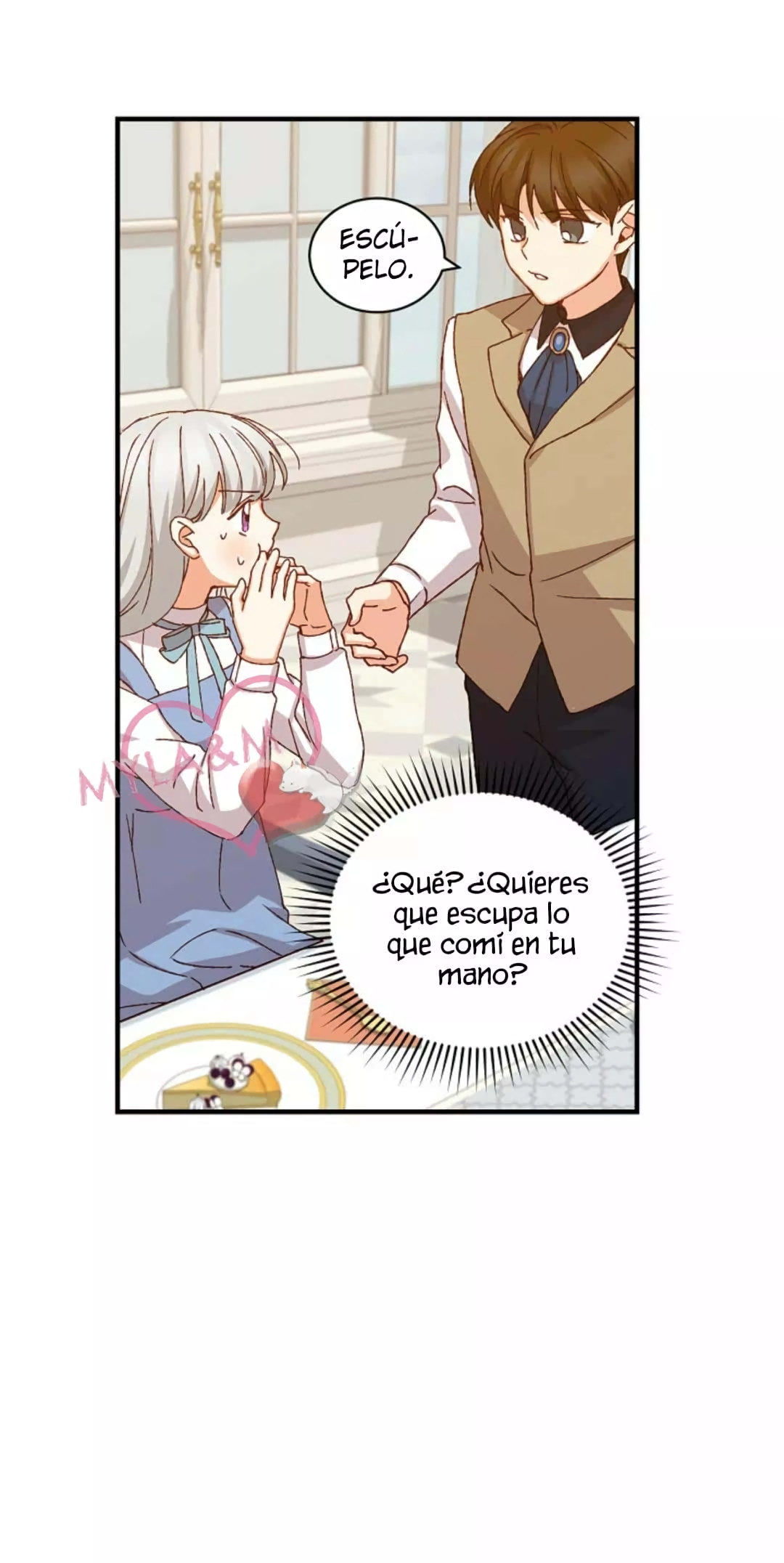 Cuidado Con Esos Hermanos Capitulo 15 página 41