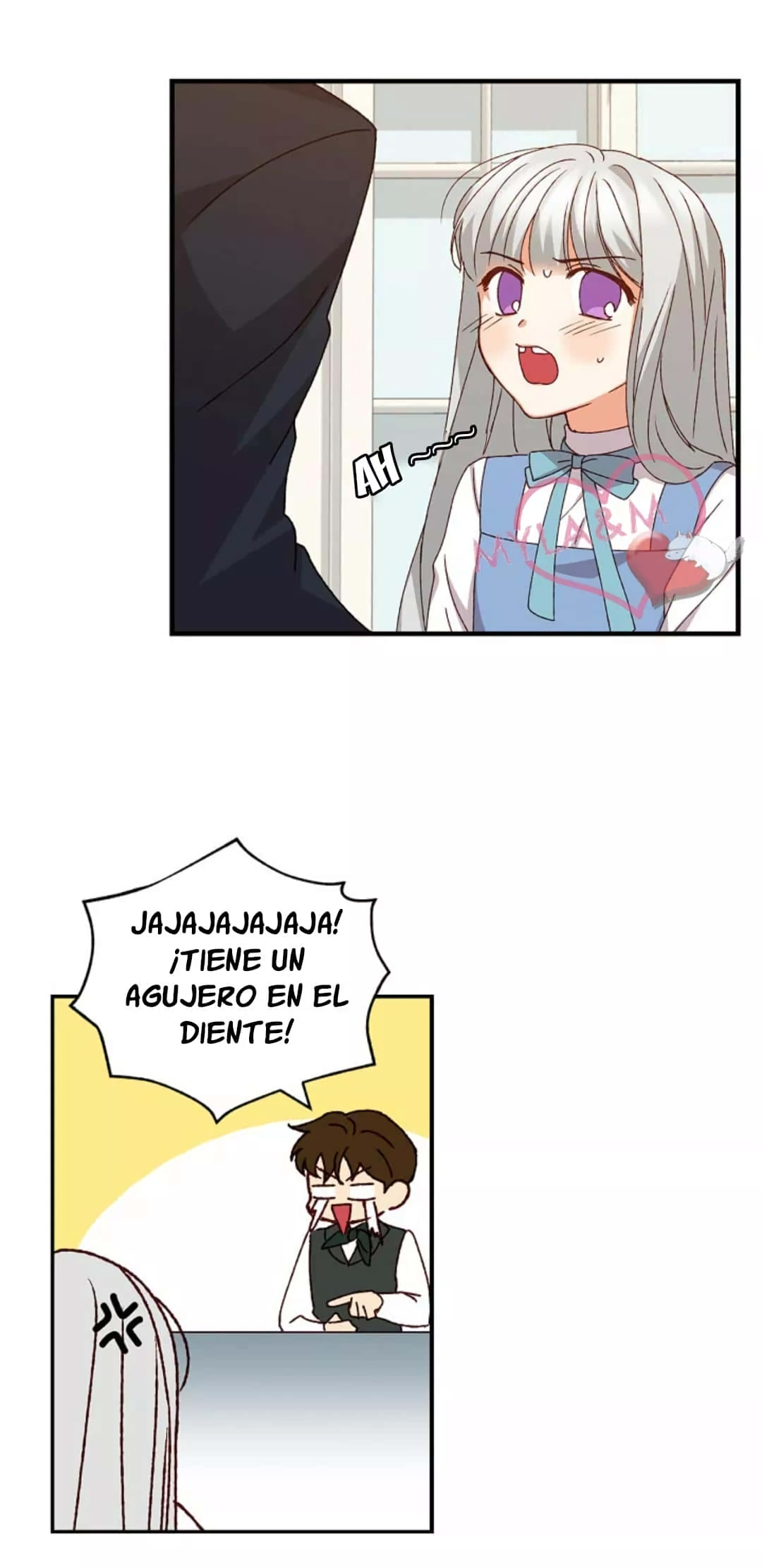 Cuidado Con Esos Hermanos Capitulo 15 página 46