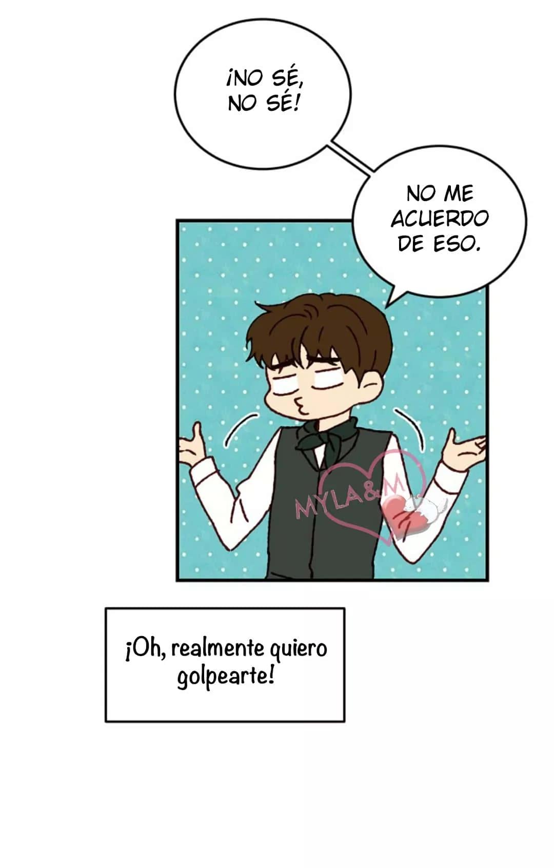 Cuidado Con Esos Hermanos Capitulo 15 página 48