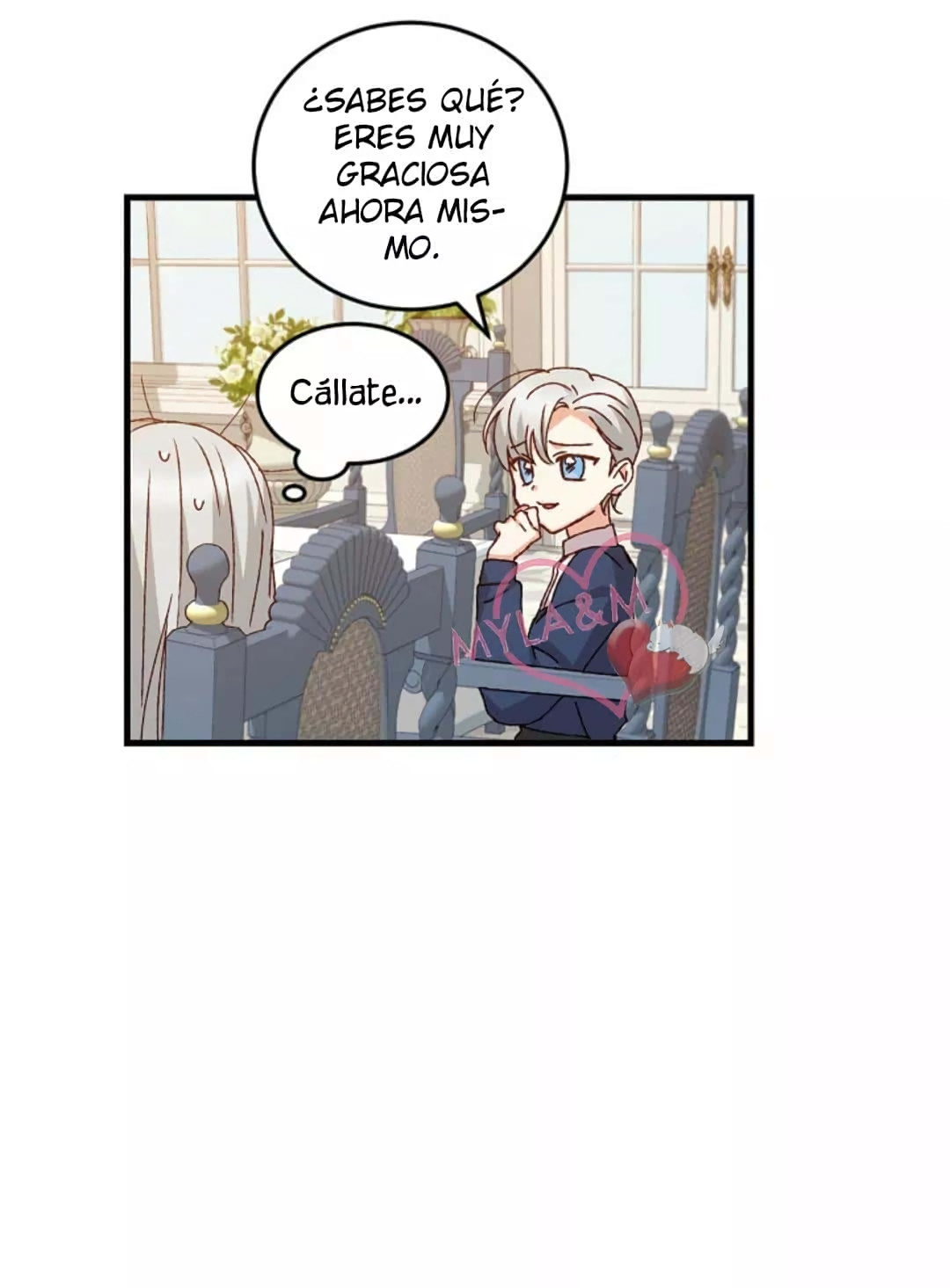 Cuidado Con Esos Hermanos Capitulo 15 página 49