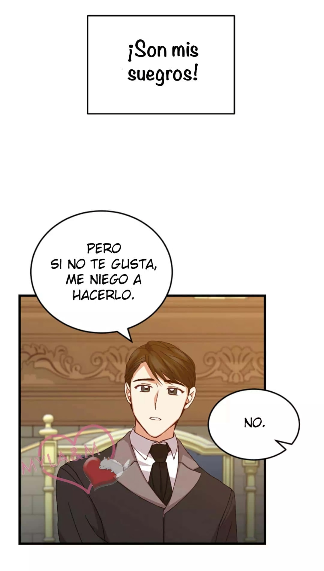 Cuidado Con Esos Hermanos Capitulo 15 página 55