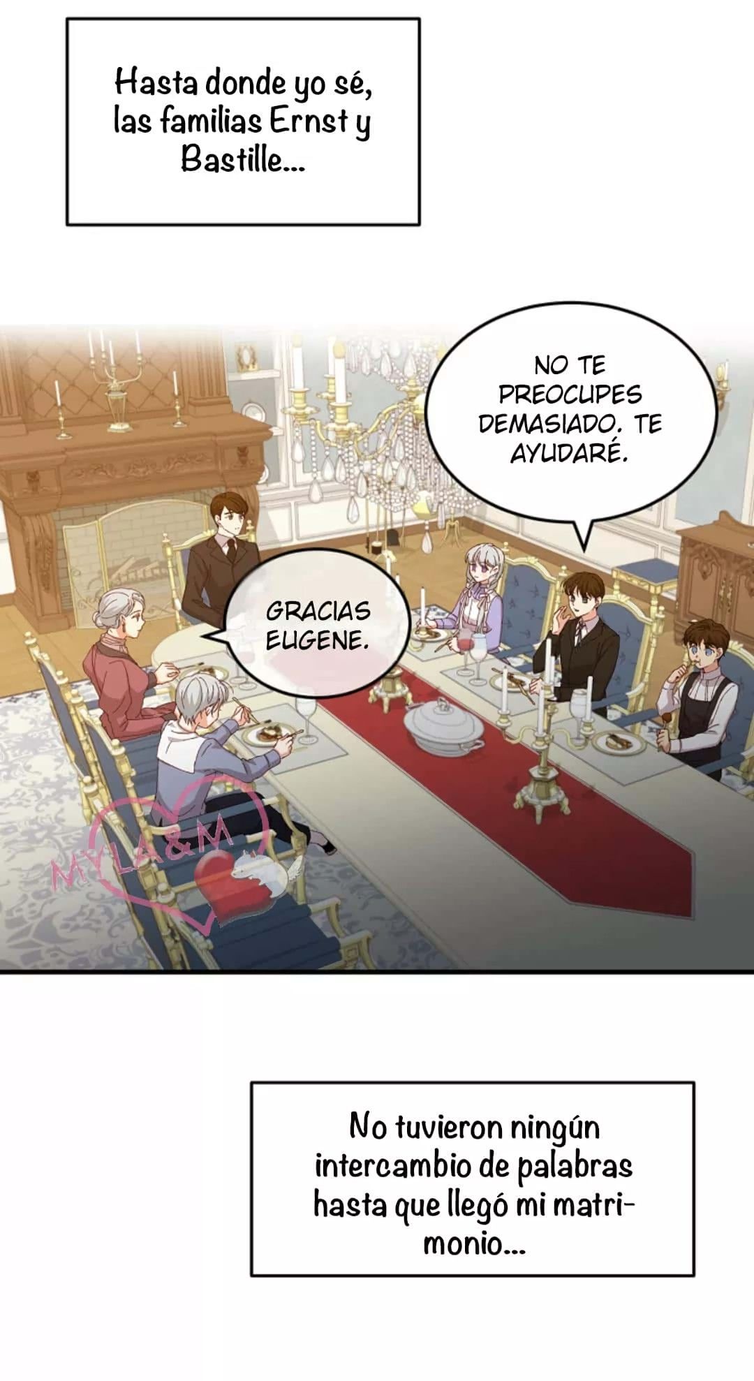 Cuidado Con Esos Hermanos Capitulo 15 página 57