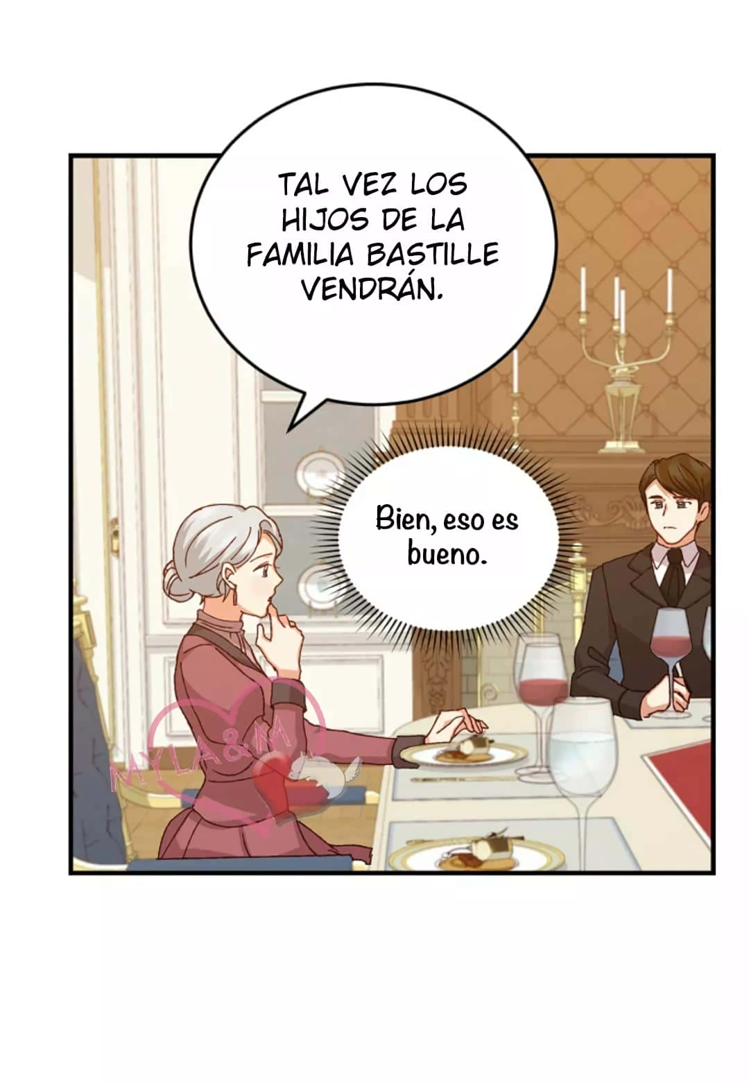 Cuidado Con Esos Hermanos Capitulo 15 página 59