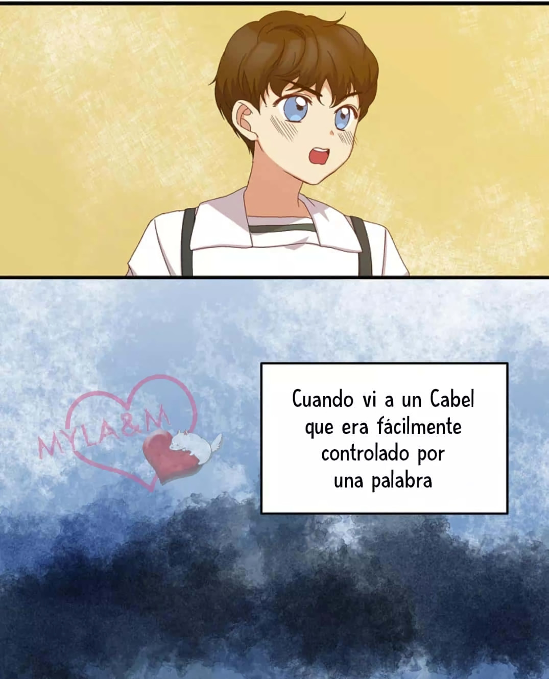 Cuidado Con Esos Hermanos Capitulo 16 página 36