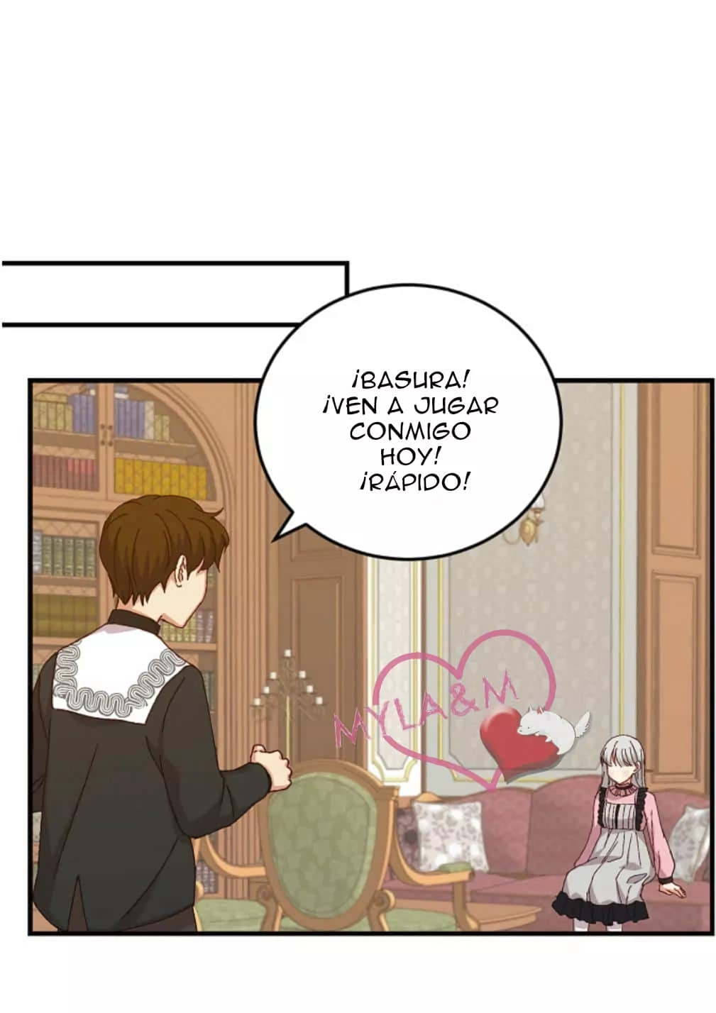 Cuidado Con Esos Hermanos Capitulo 16 página 46