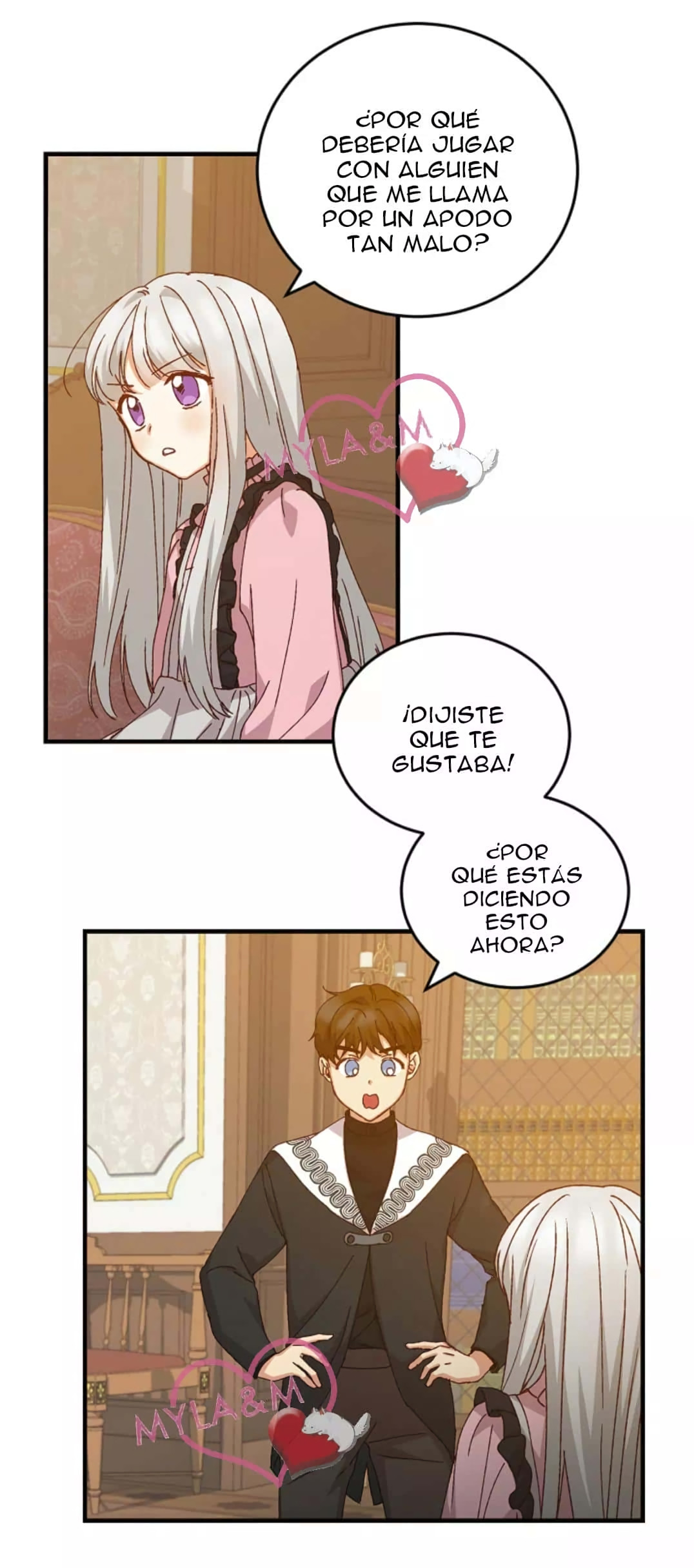 Cuidado Con Esos Hermanos Capitulo 16 página 48