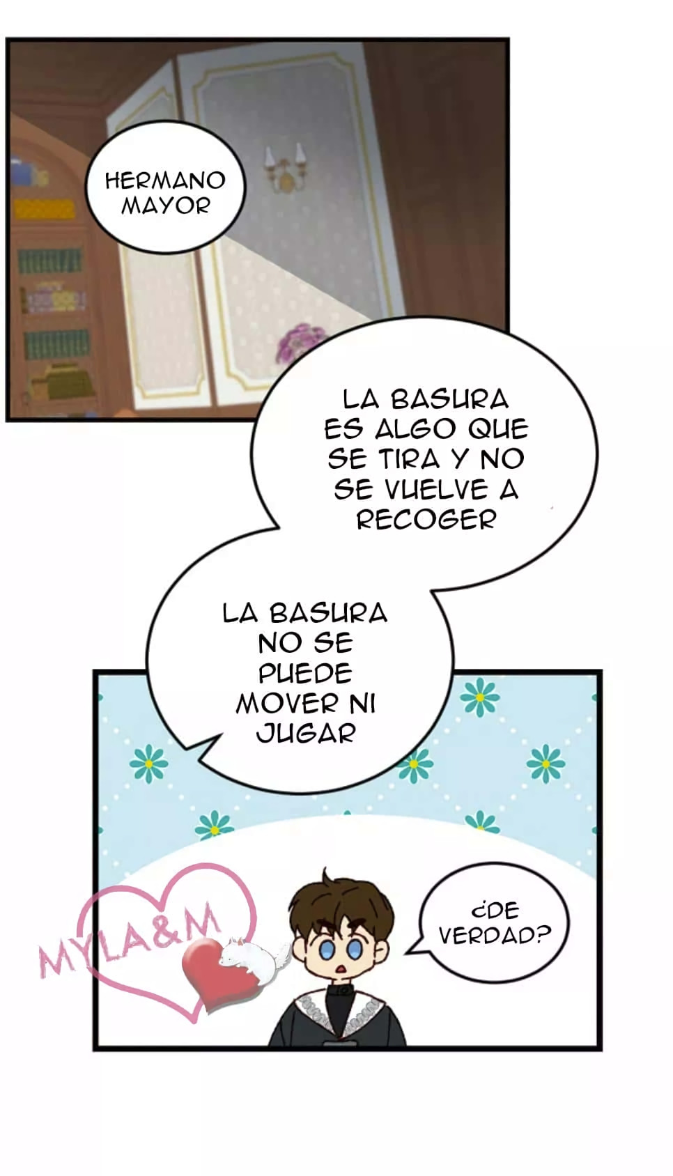 Cuidado Con Esos Hermanos Capitulo 16 página 51