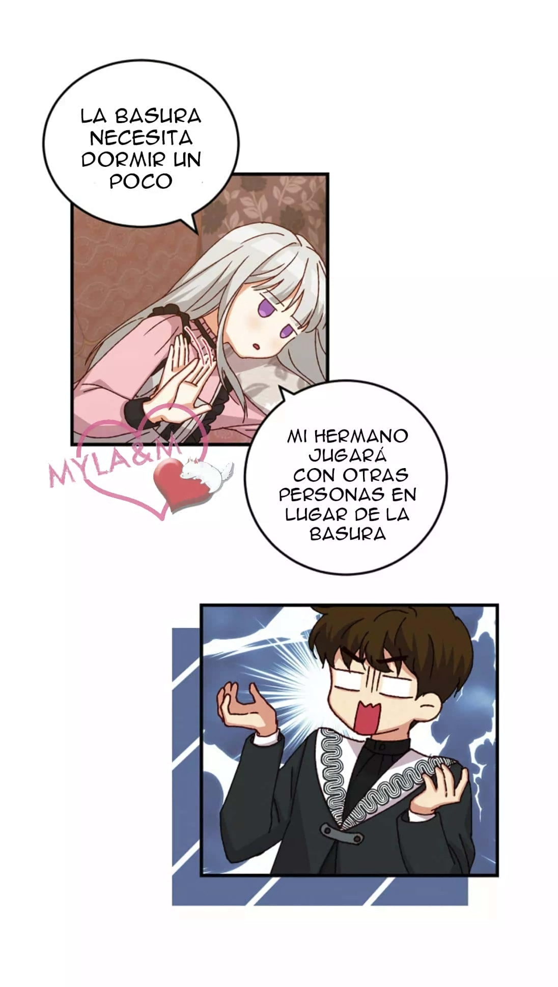 Cuidado Con Esos Hermanos Capitulo 16 página 54