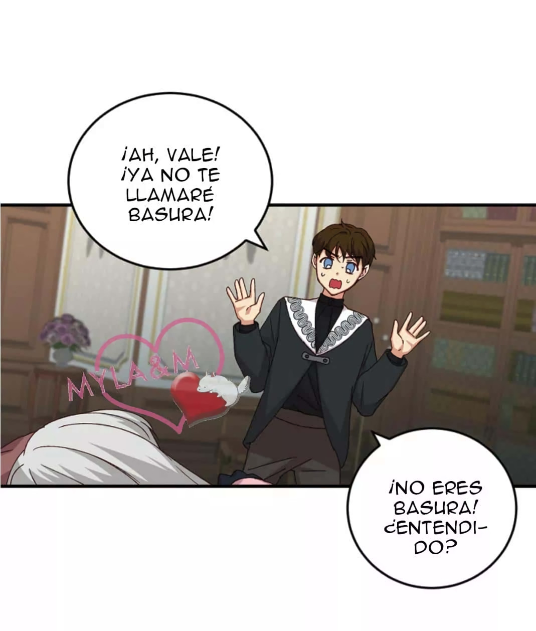 Cuidado Con Esos Hermanos Capitulo 16 página 55