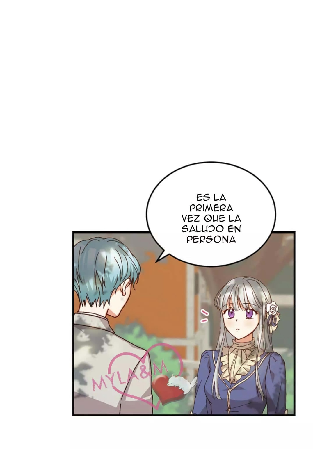 Cuidado Con Esos Hermanos Capitulo 16 página 8
