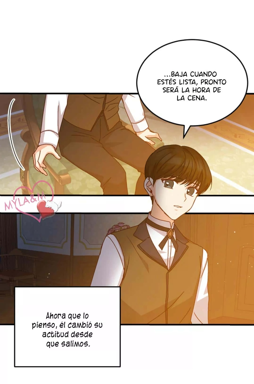 Cuidado Con Esos Hermanos Capitulo 17 página 18