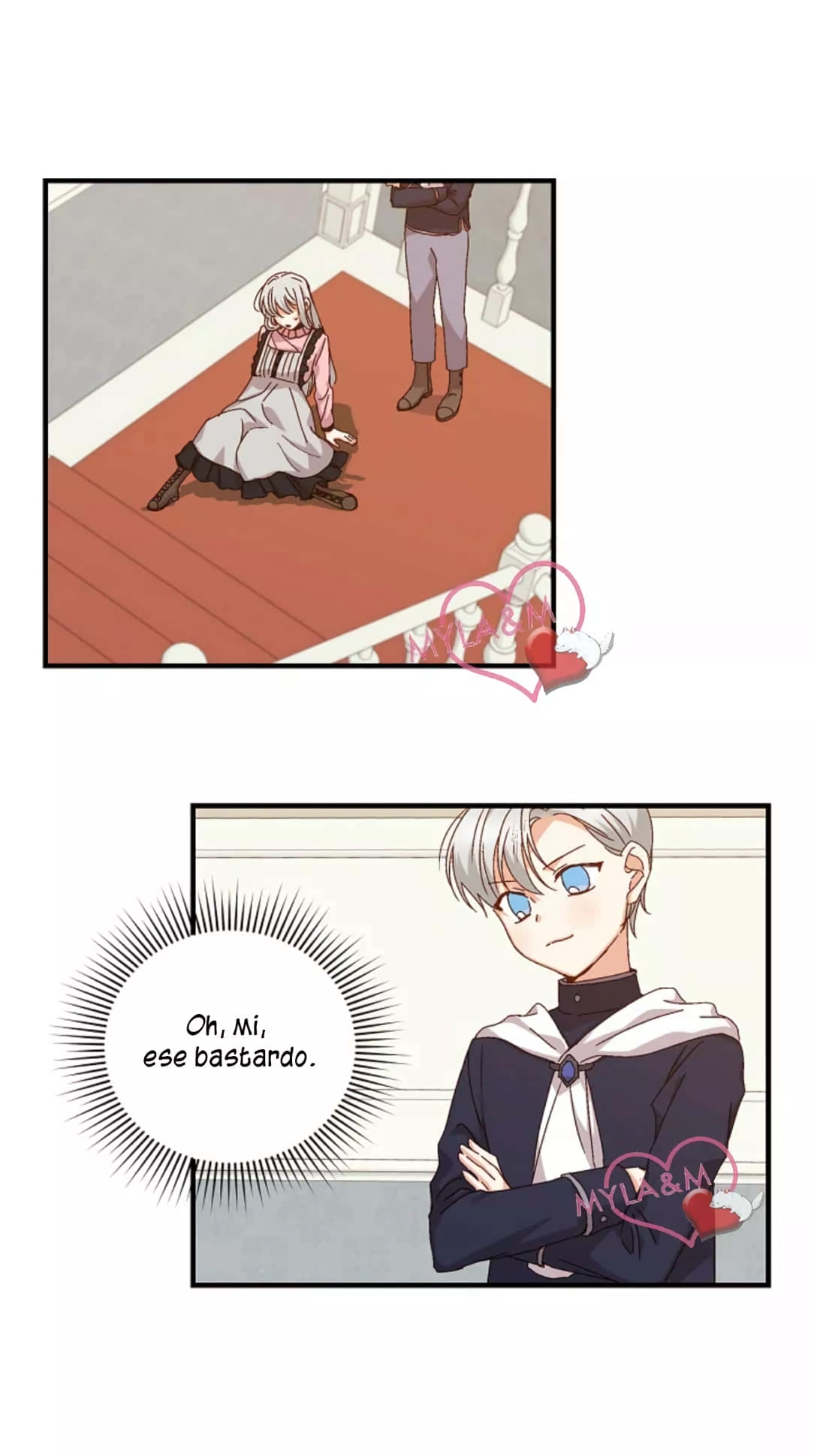 Cuidado Con Esos Hermanos Capitulo 17 página 39