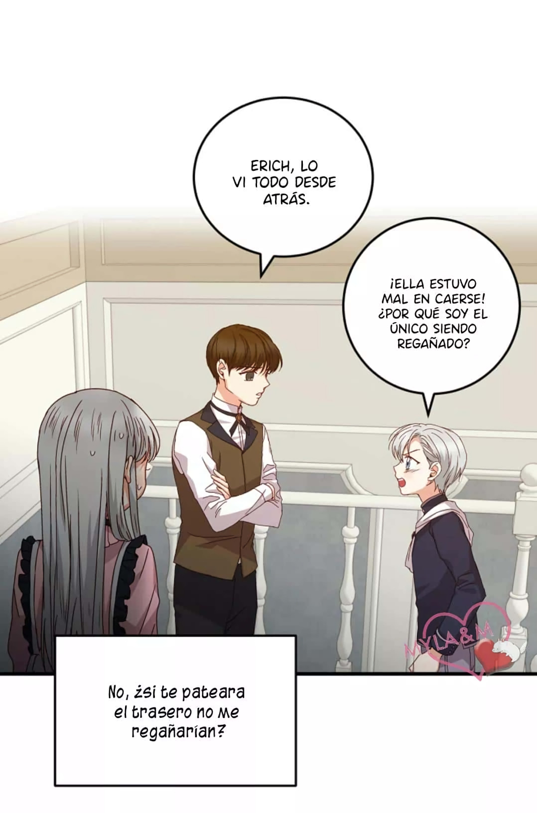 Cuidado Con Esos Hermanos Capitulo 17 página 47
