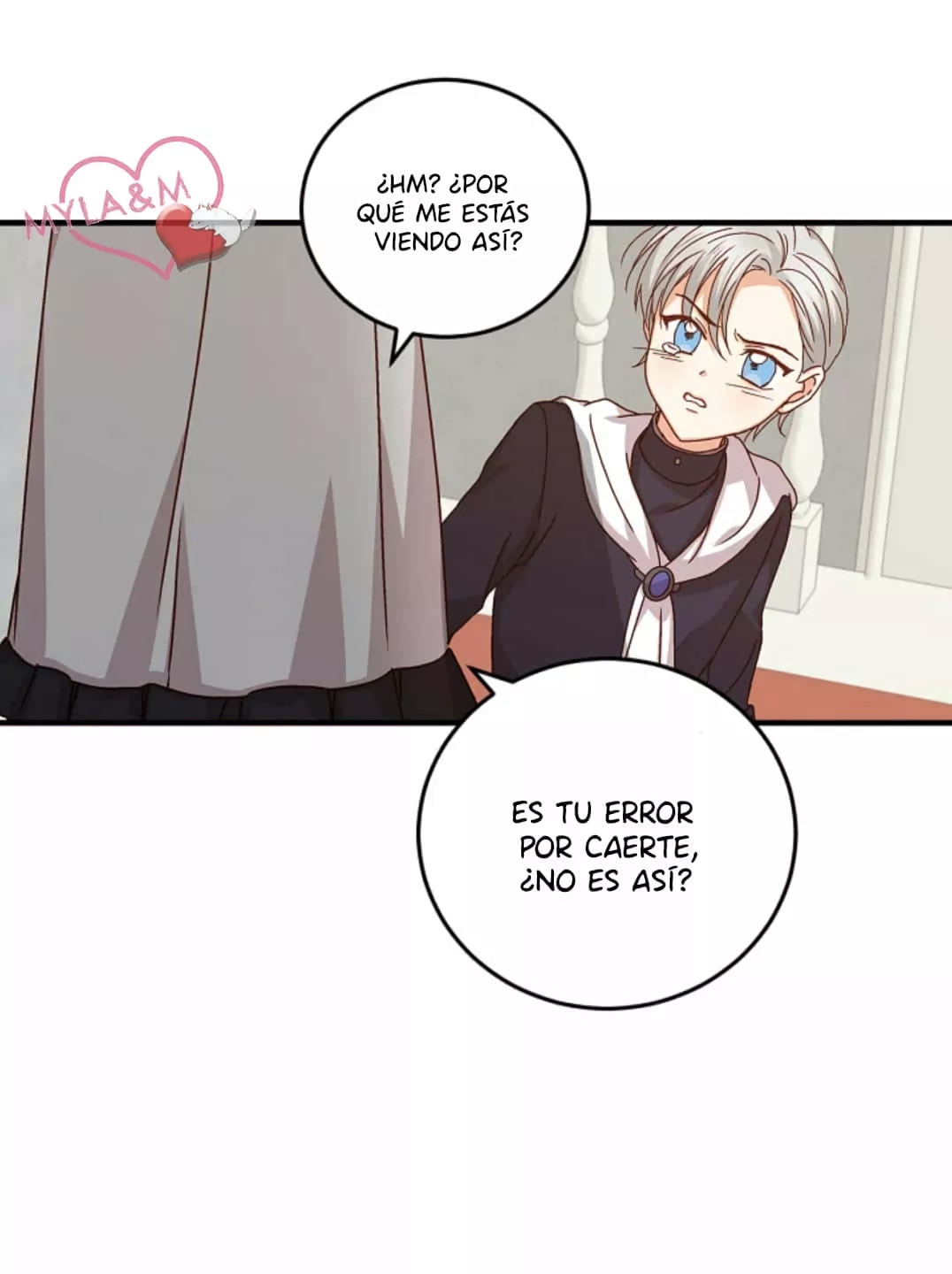 Cuidado Con Esos Hermanos Capitulo 17 página 53