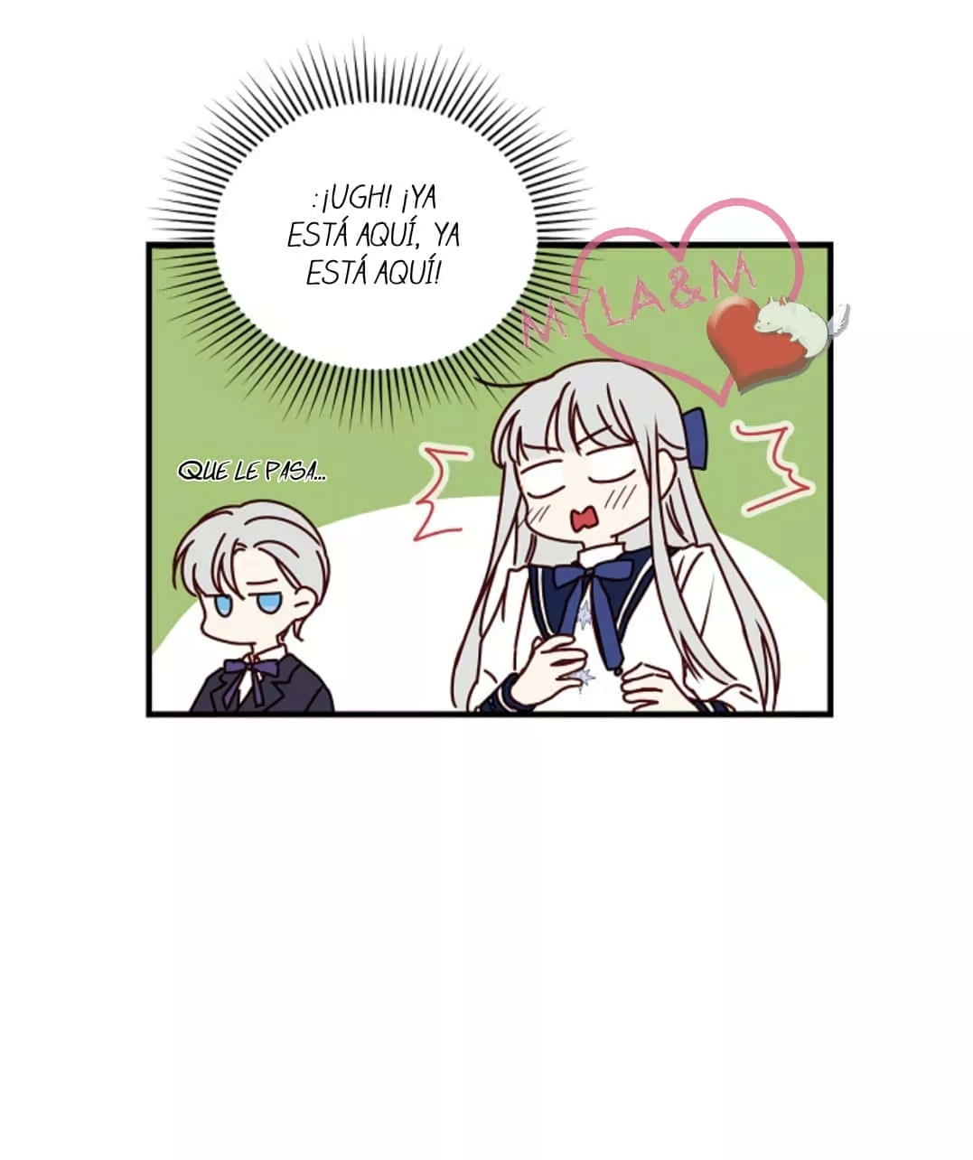 Cuidado Con Esos Hermanos Capitulo 18 página 18