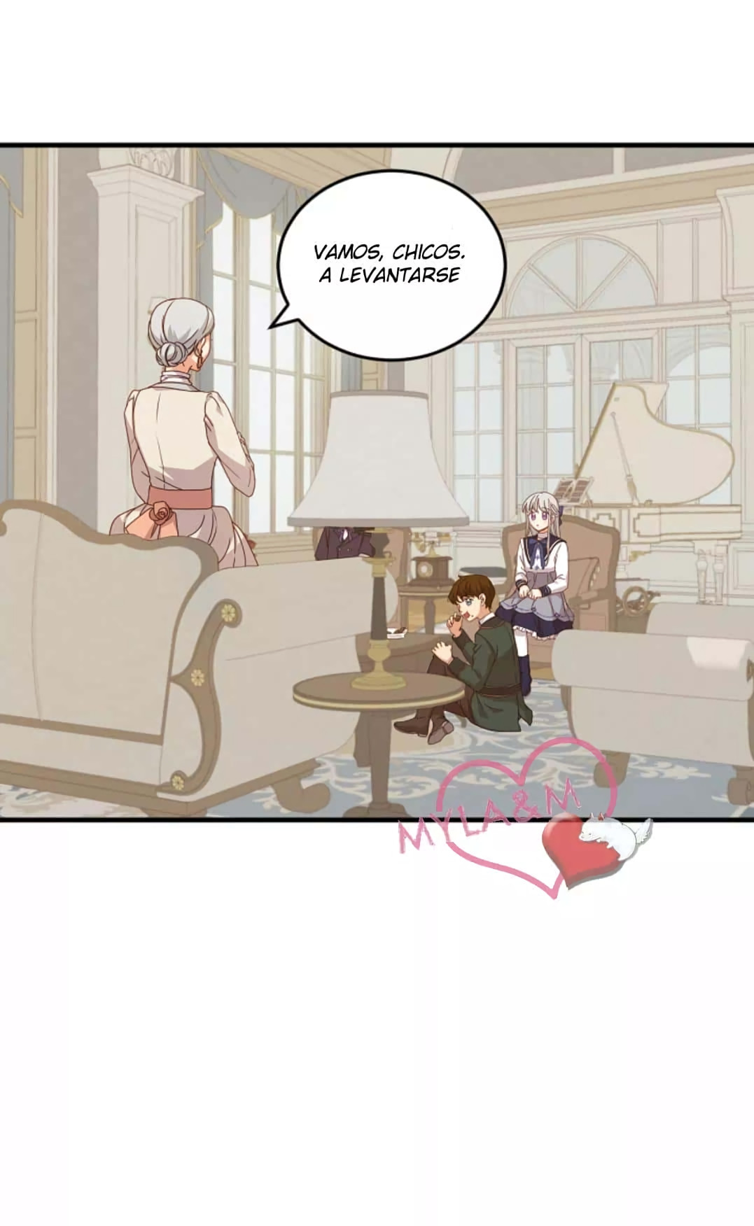 Cuidado Con Esos Hermanos Capitulo 18 página 19
