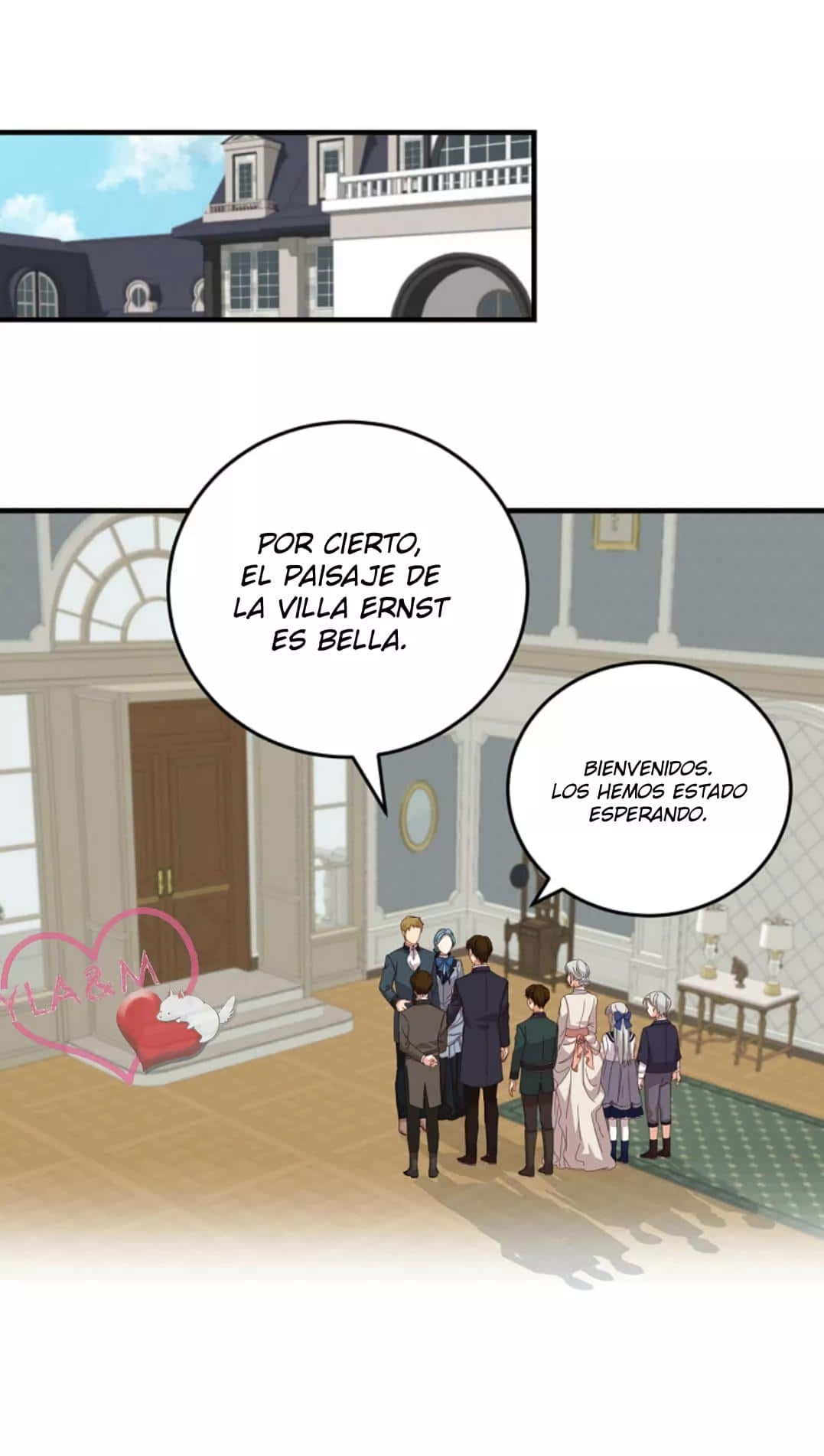 Cuidado Con Esos Hermanos Capitulo 18 página 20