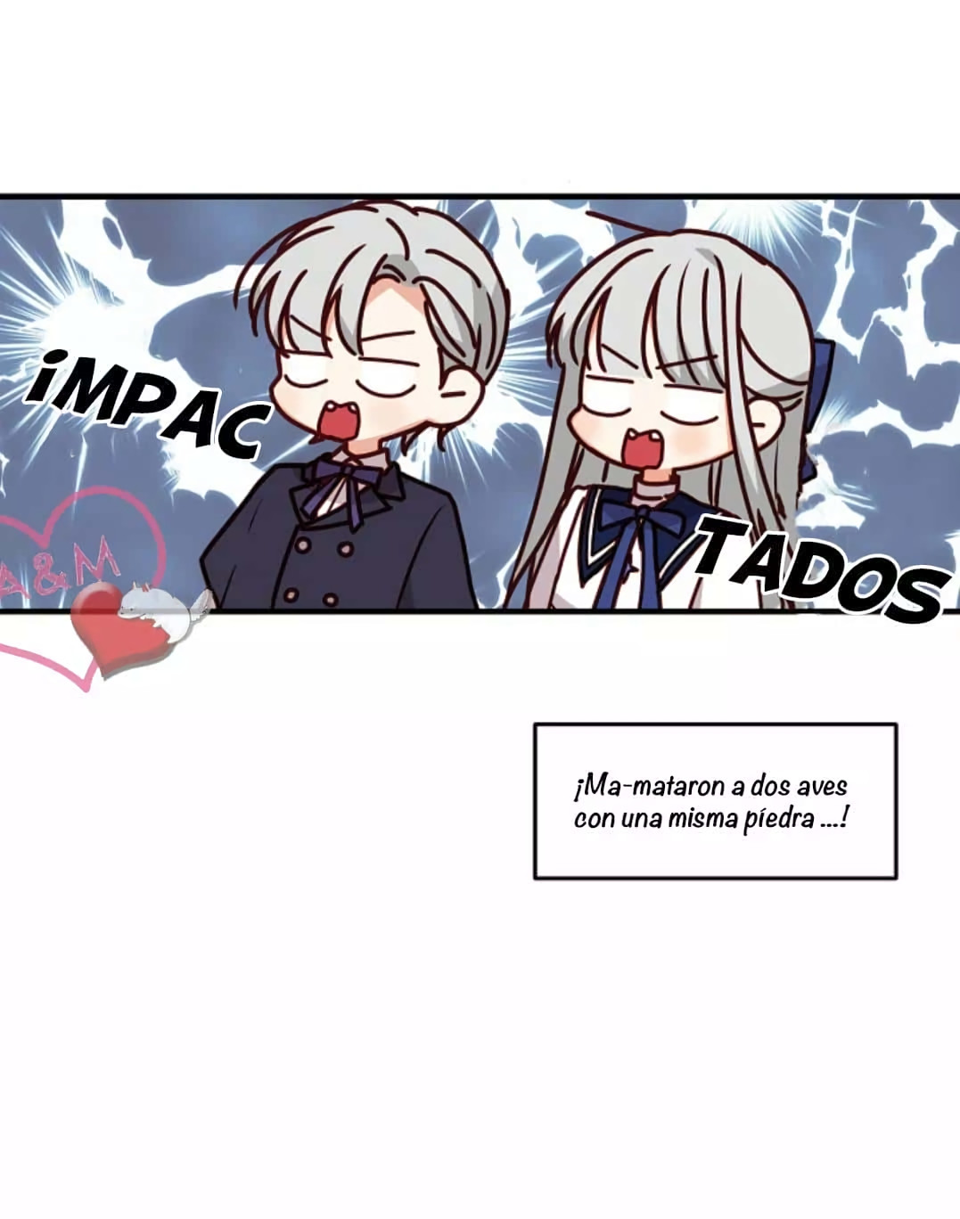 Cuidado Con Esos Hermanos Capitulo 18 página 27