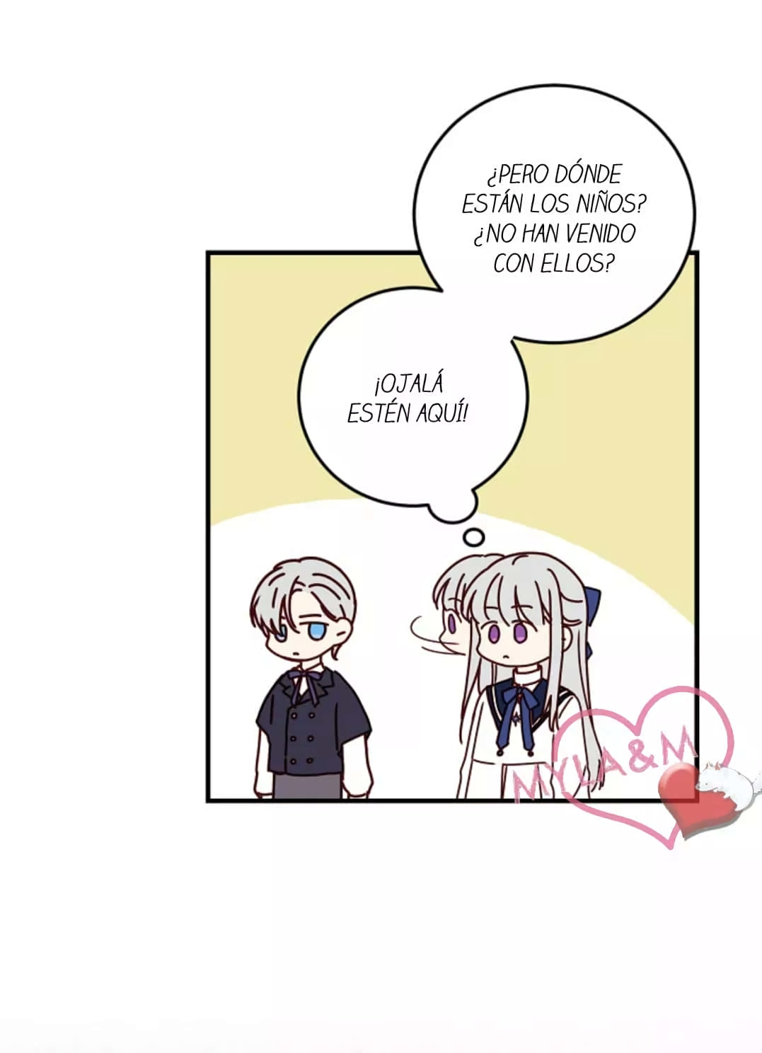 Cuidado Con Esos Hermanos Capitulo 18 página 30