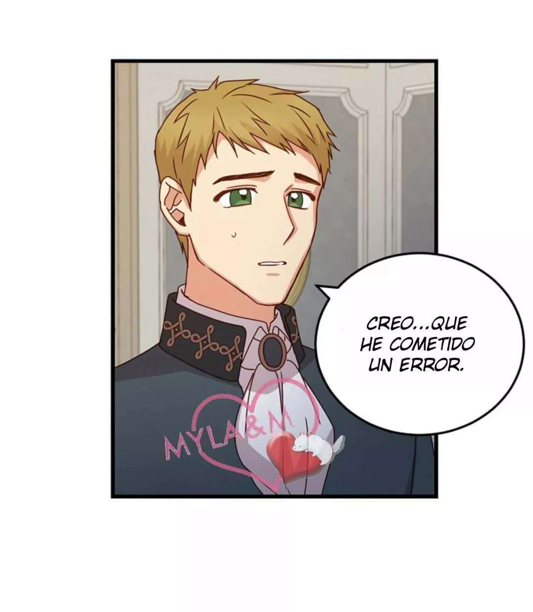 Cuidado Con Esos Hermanos Capitulo 18 página 36