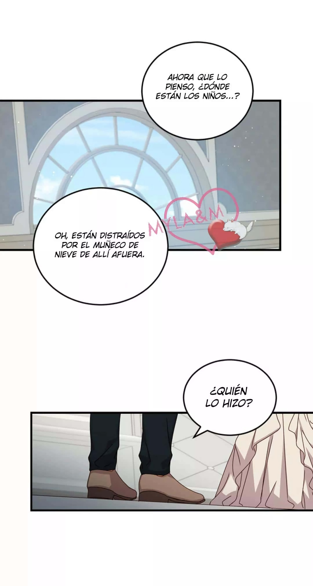 Cuidado Con Esos Hermanos Capitulo 18 página 38