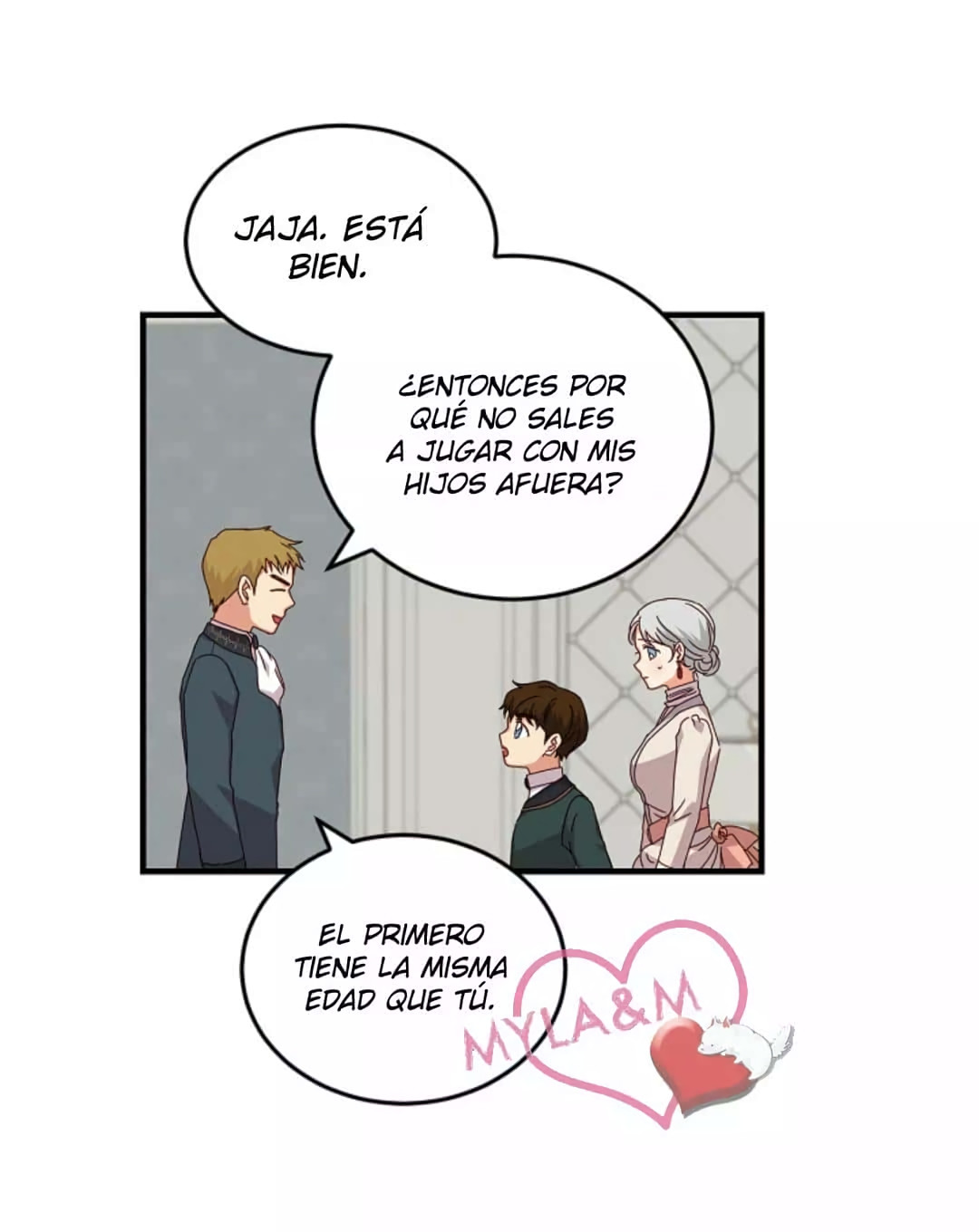Cuidado Con Esos Hermanos Capitulo 18 página 40