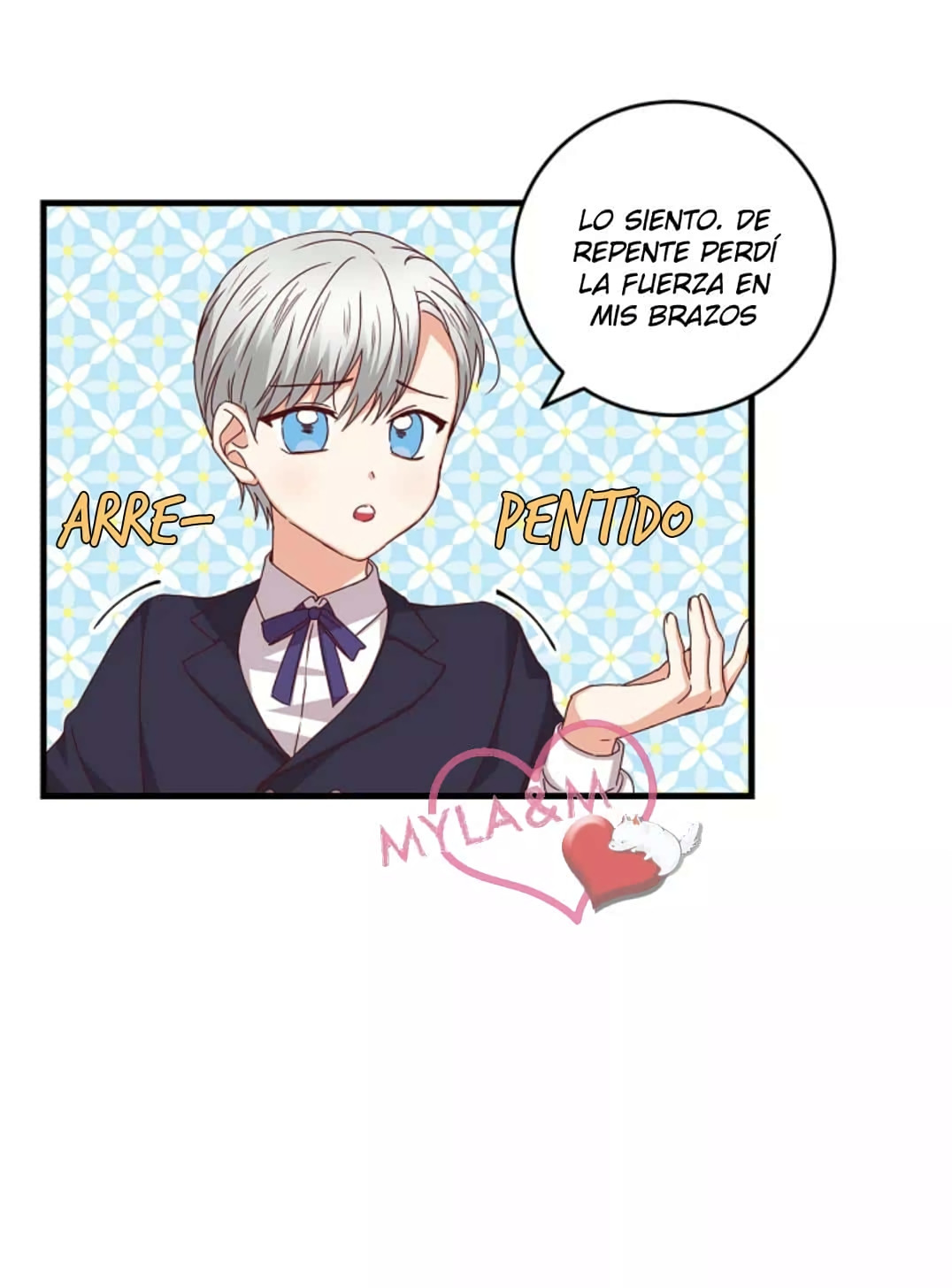 Cuidado Con Esos Hermanos Capitulo 18 página 5