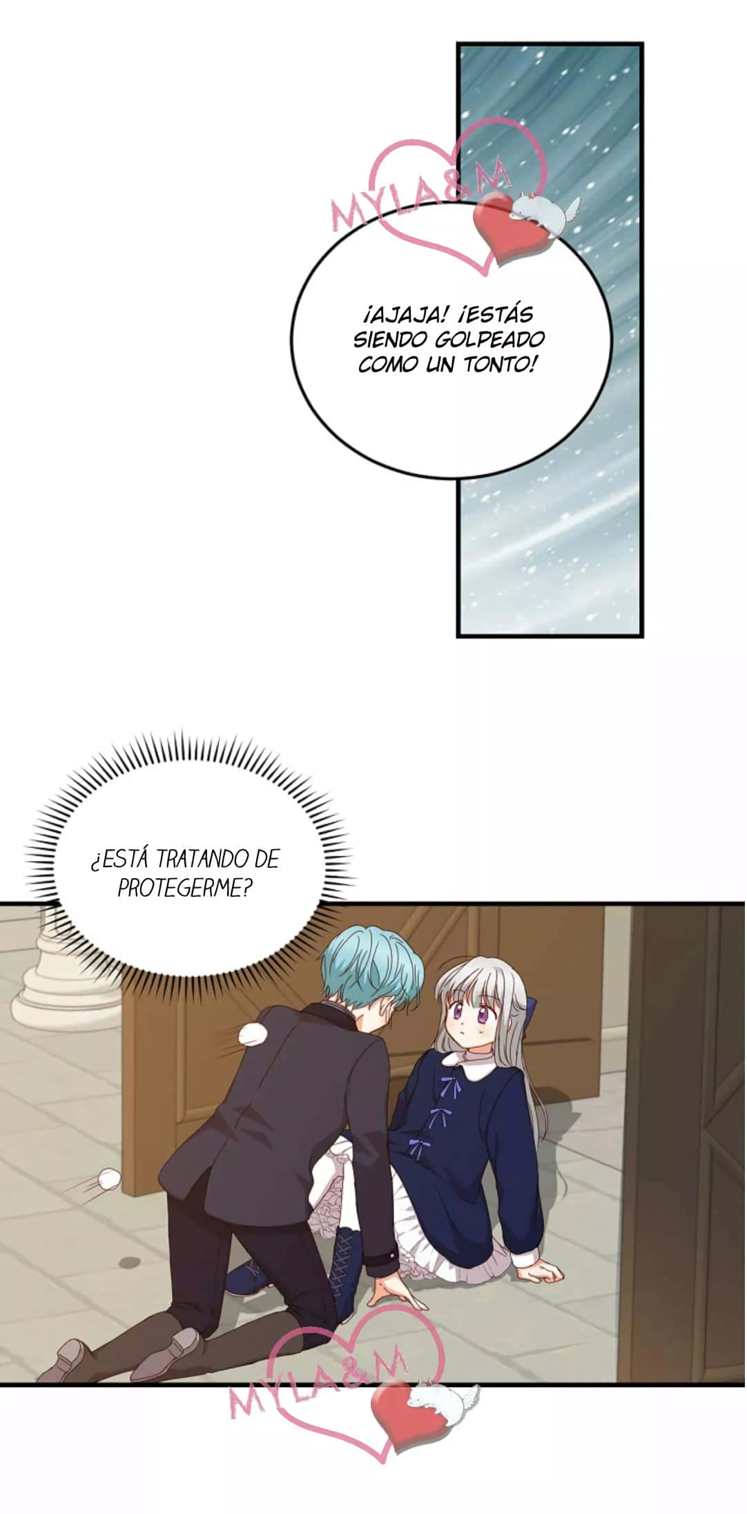 Cuidado Con Esos Hermanos Capitulo 19 página 10