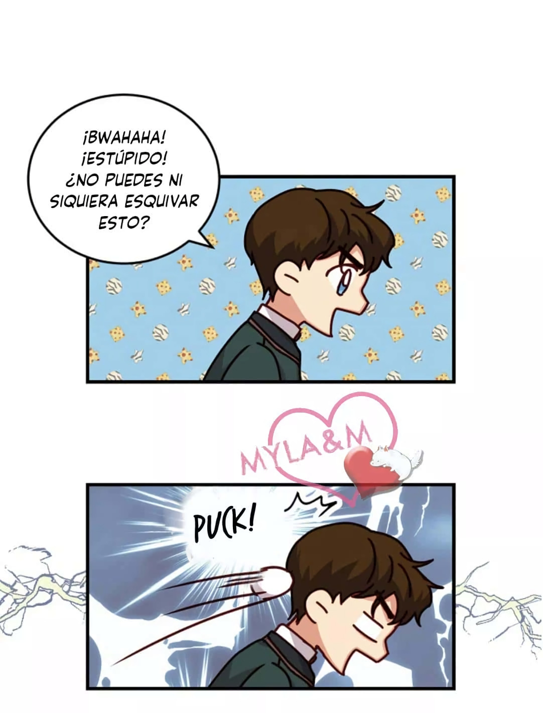 Cuidado Con Esos Hermanos Capitulo 19 página 16
