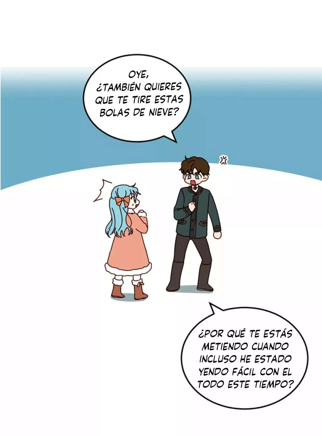Cuidado Con Esos Hermanos Capitulo 19 página 18