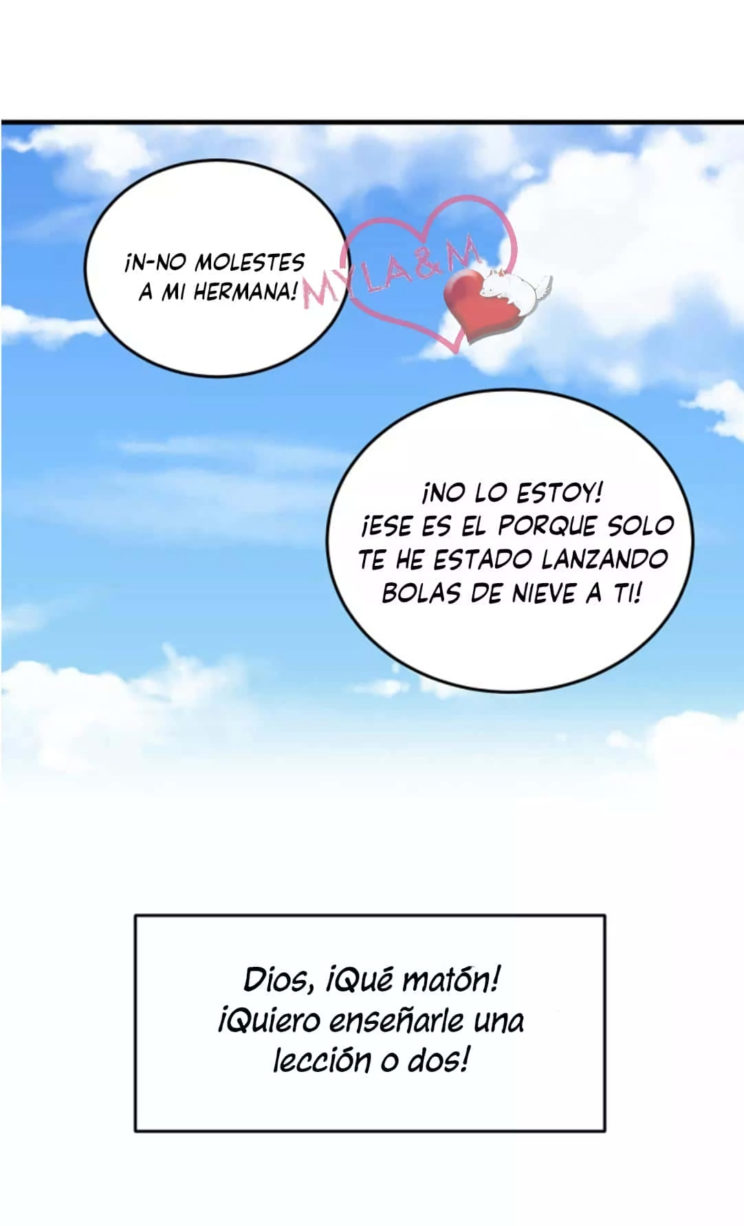 Cuidado Con Esos Hermanos Capitulo 19 página 19