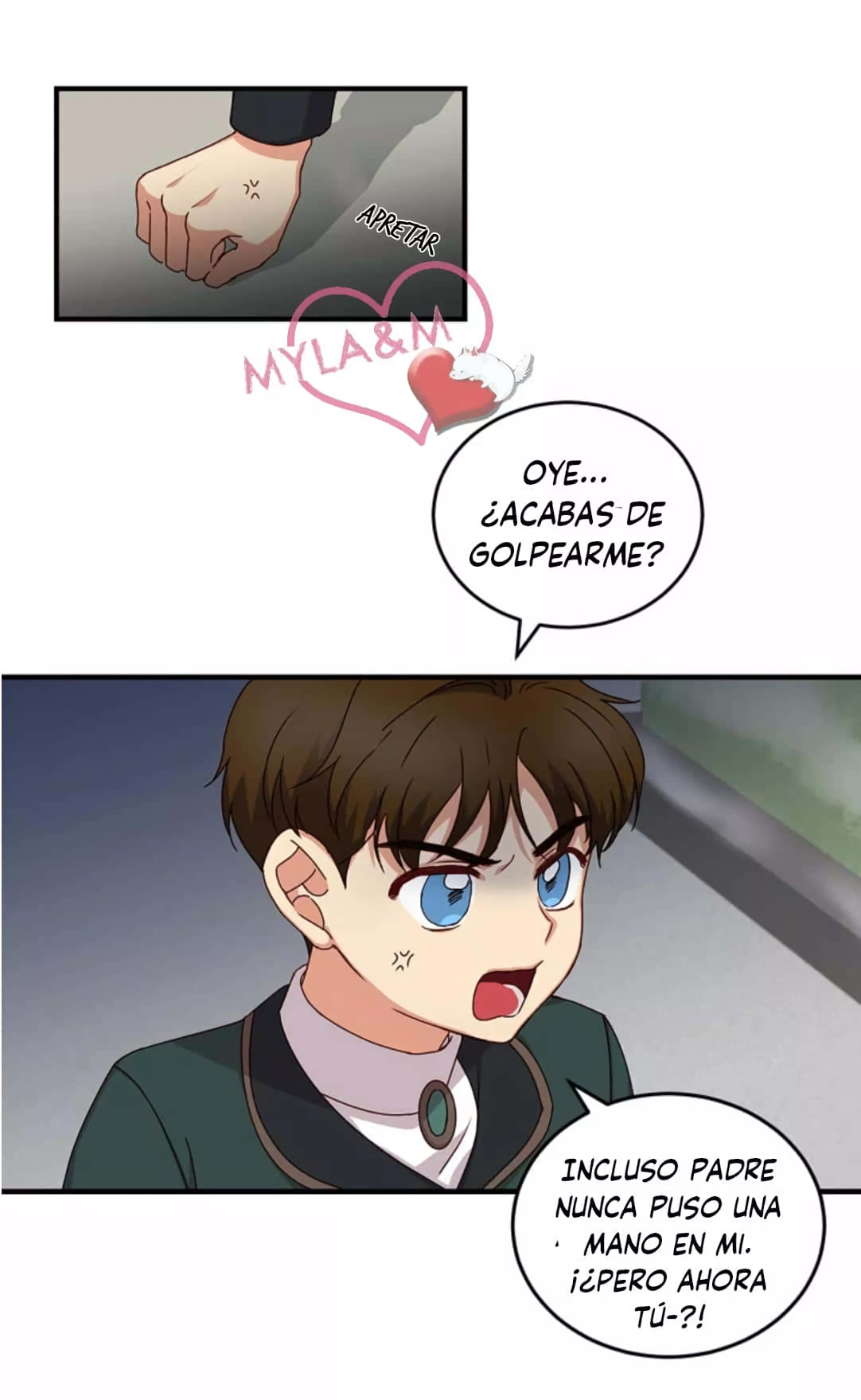Cuidado Con Esos Hermanos Capitulo 19 página 29