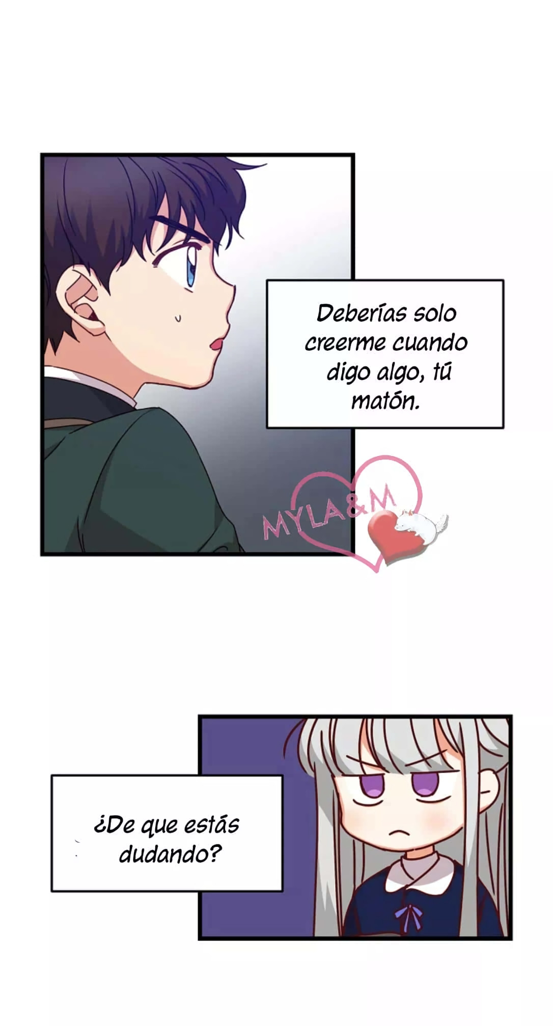 Cuidado Con Esos Hermanos Capitulo 19 página 34