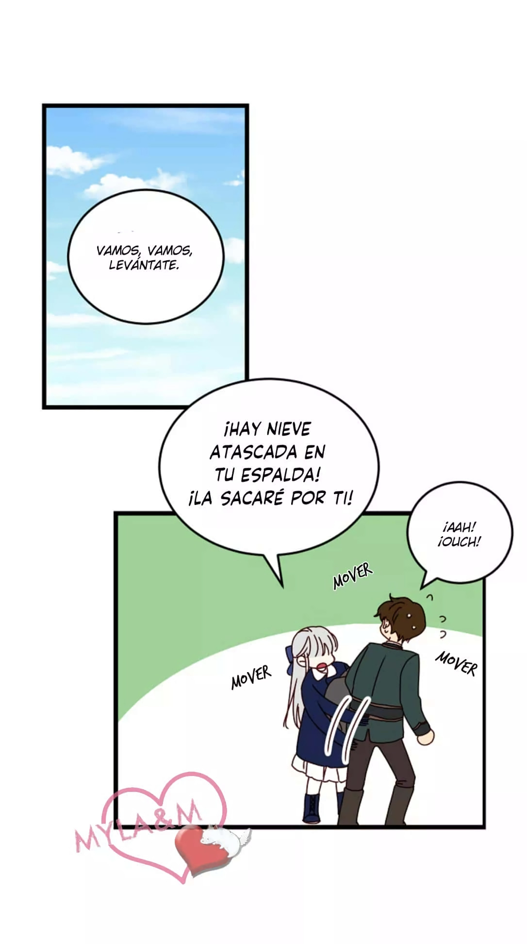 Cuidado Con Esos Hermanos Capitulo 19 página 36