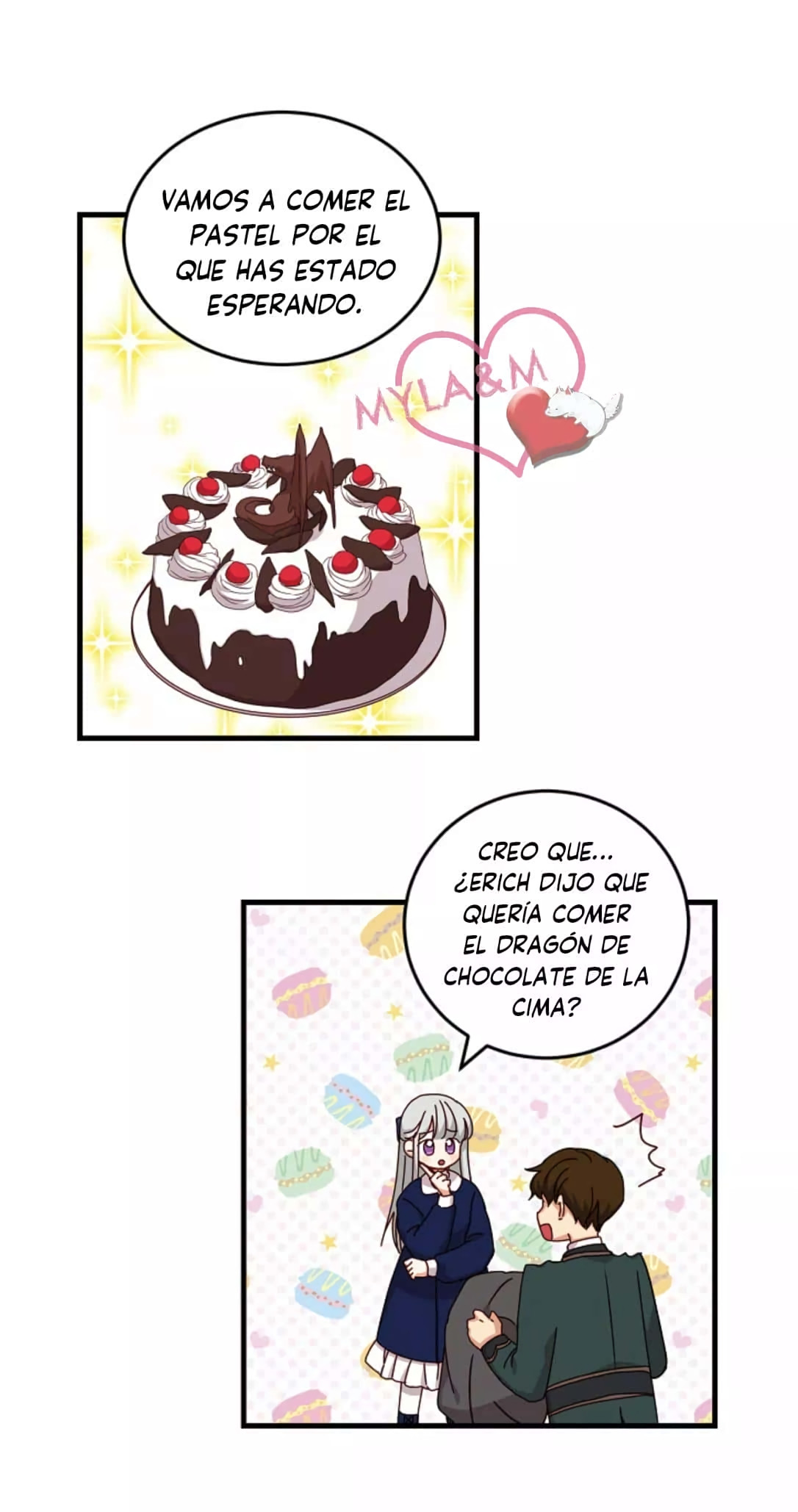 Cuidado Con Esos Hermanos Capitulo 19 página 39