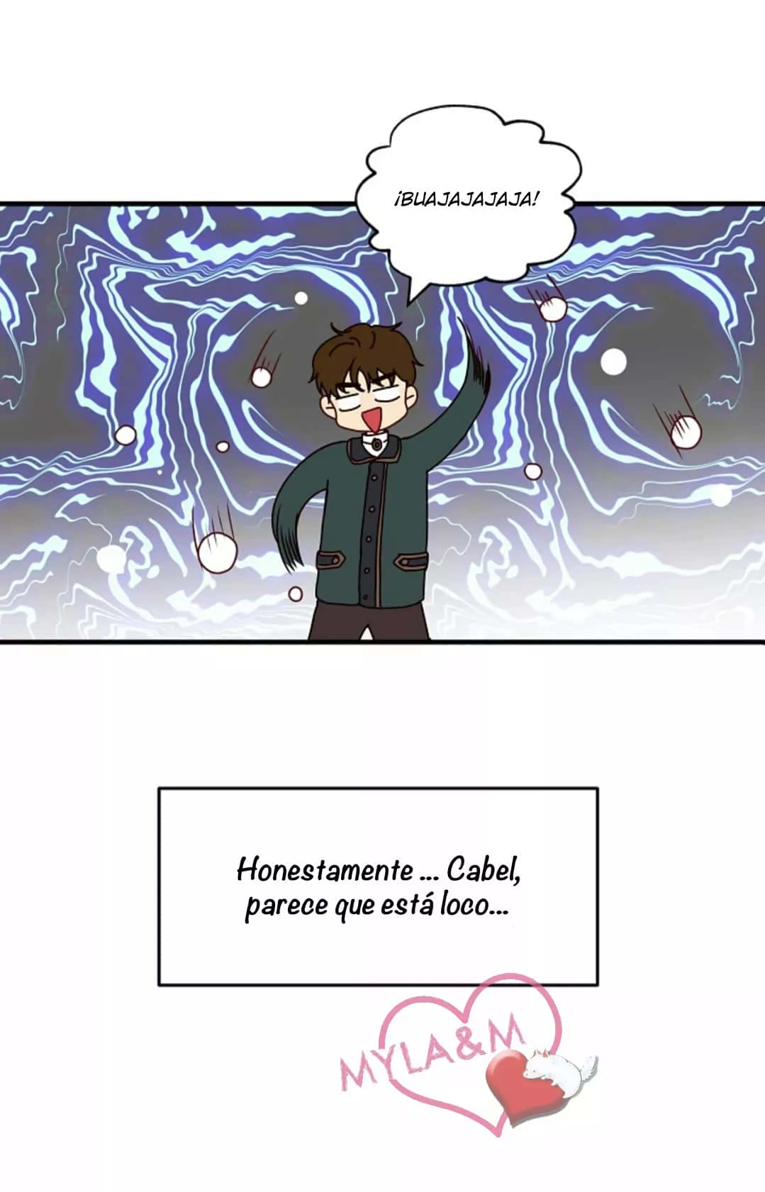 Cuidado Con Esos Hermanos Capitulo 19 página 6