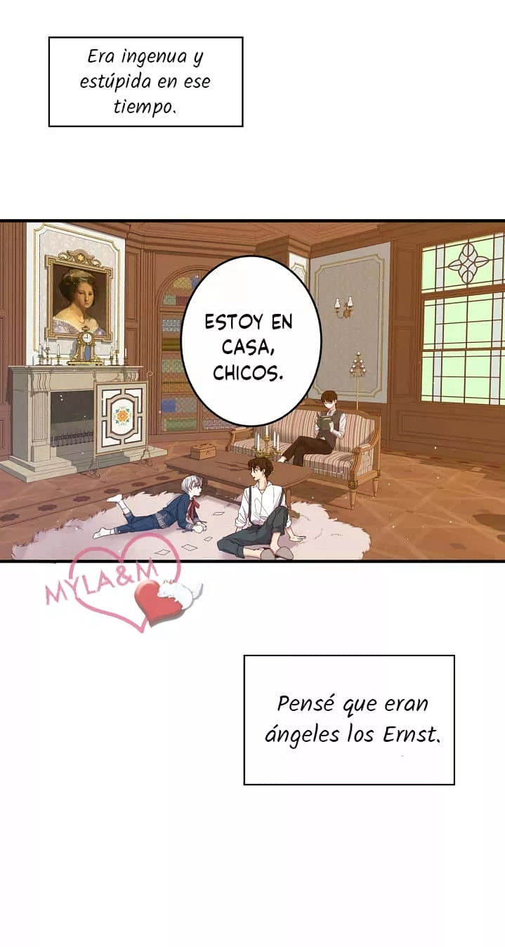 Cuidado Con Esos Hermanos Capitulo 2 página 19