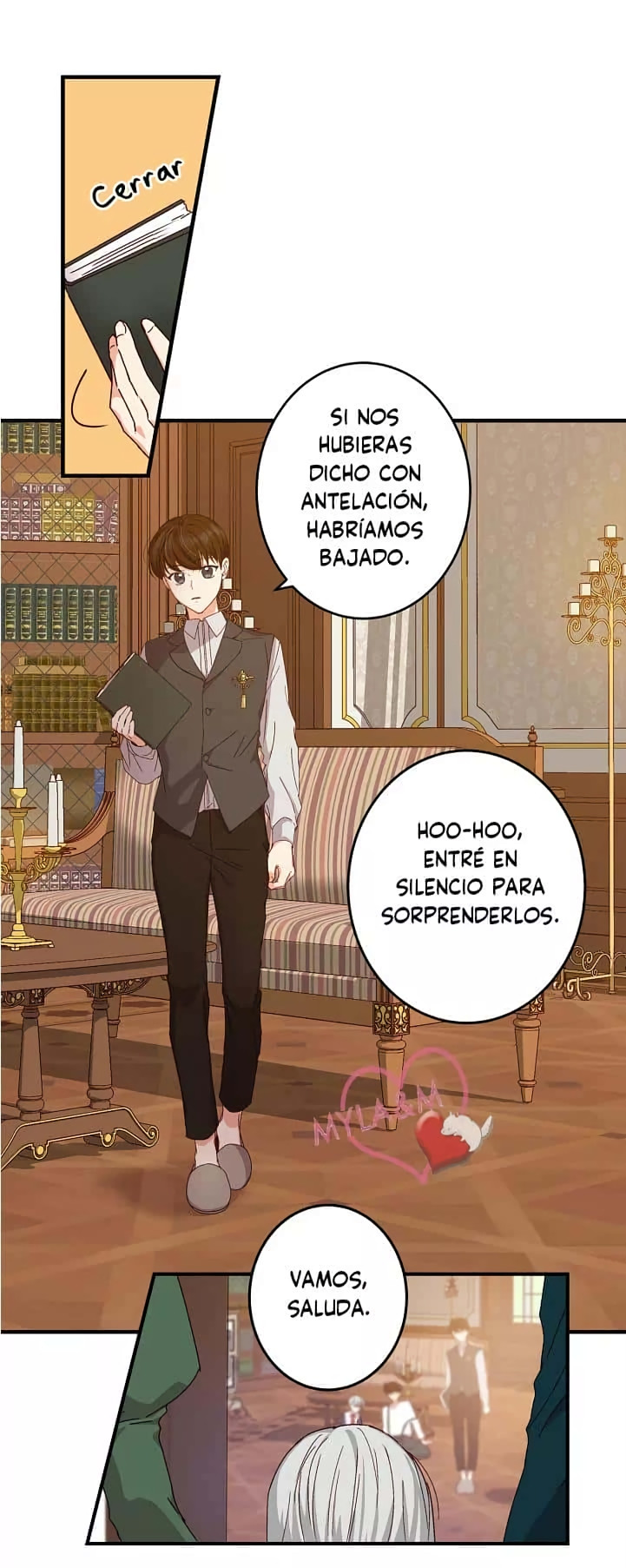 Cuidado Con Esos Hermanos Capitulo 2 página 21