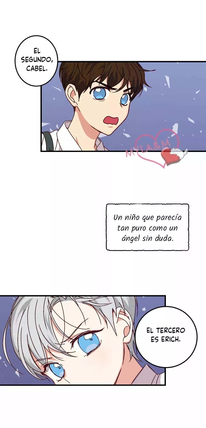 Cuidado Con Esos Hermanos Capitulo 2 página 28