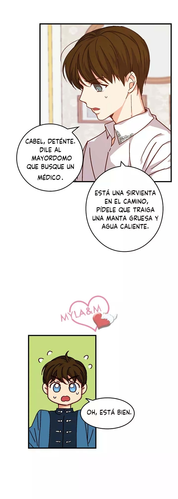 Cuidado Con Esos Hermanos Capitulo 2 página 36
